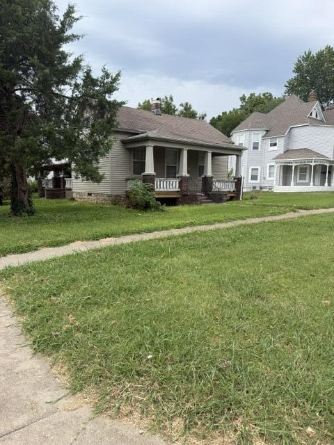 Photo 5 - Land for sale – 1703 N Washington Avenue  Springfield, MO