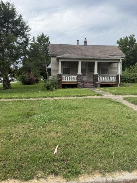 Land for sale – 1703 N Washington Avenue  Springfield, MO