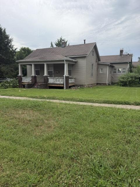 Photo 3 - Land for sale – 1703 N Washington Avenue  Springfield, MO
