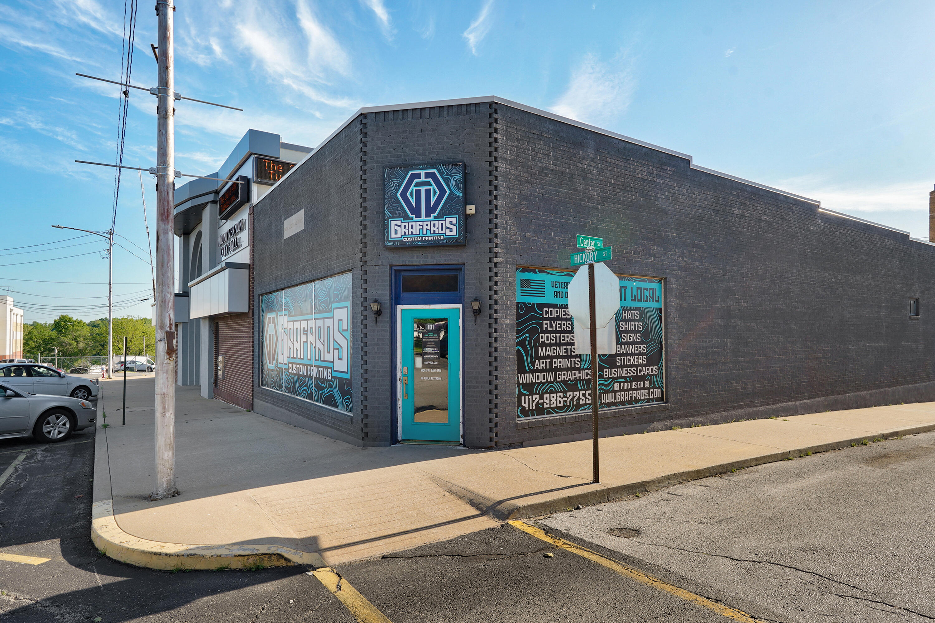 Commercial Sale for sale – 101 N Hickory Street  Mt Vernon, MO