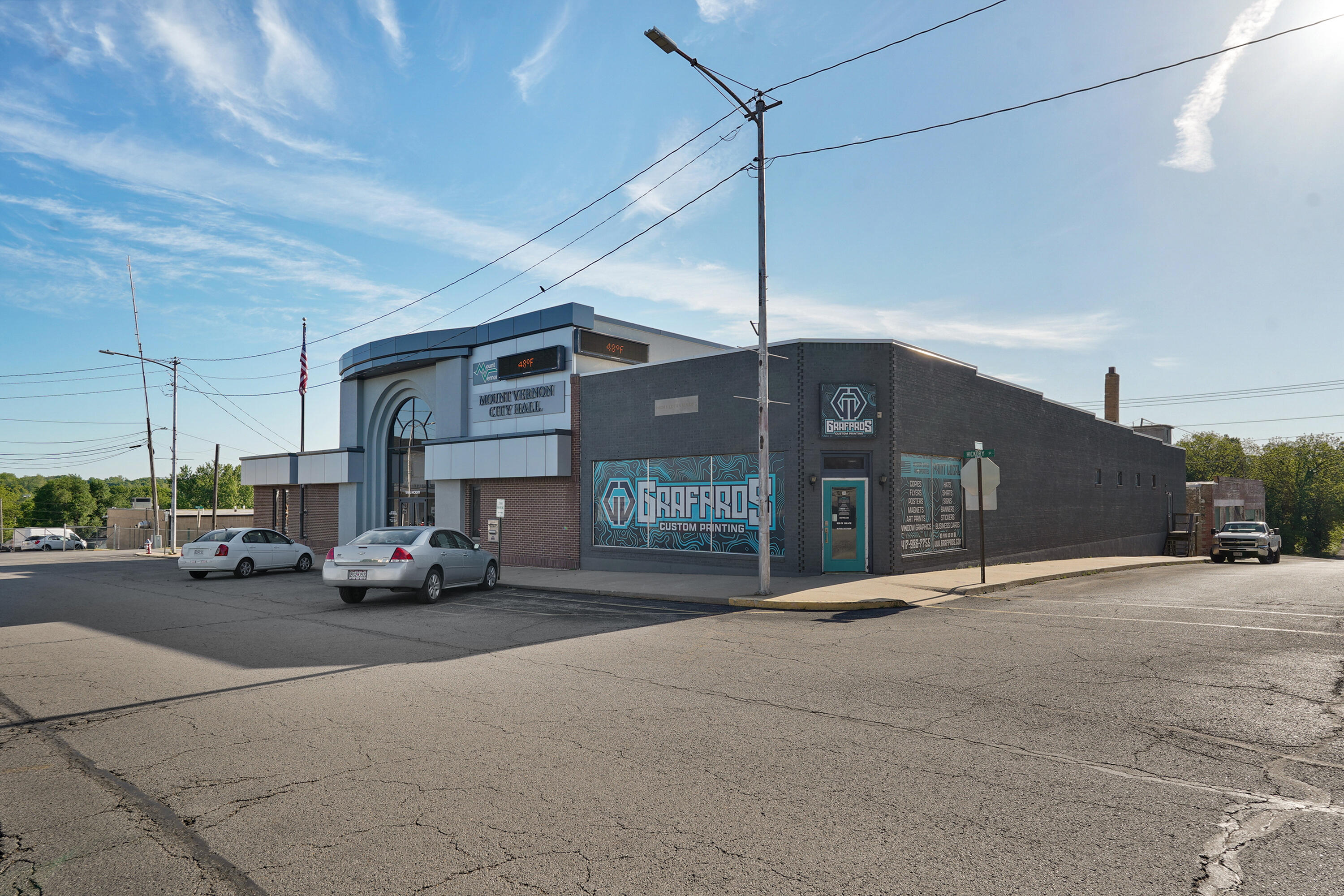 Photo 25 - Commercial Sale for sale – 101 N Hickory Street  Mt Vernon, MO