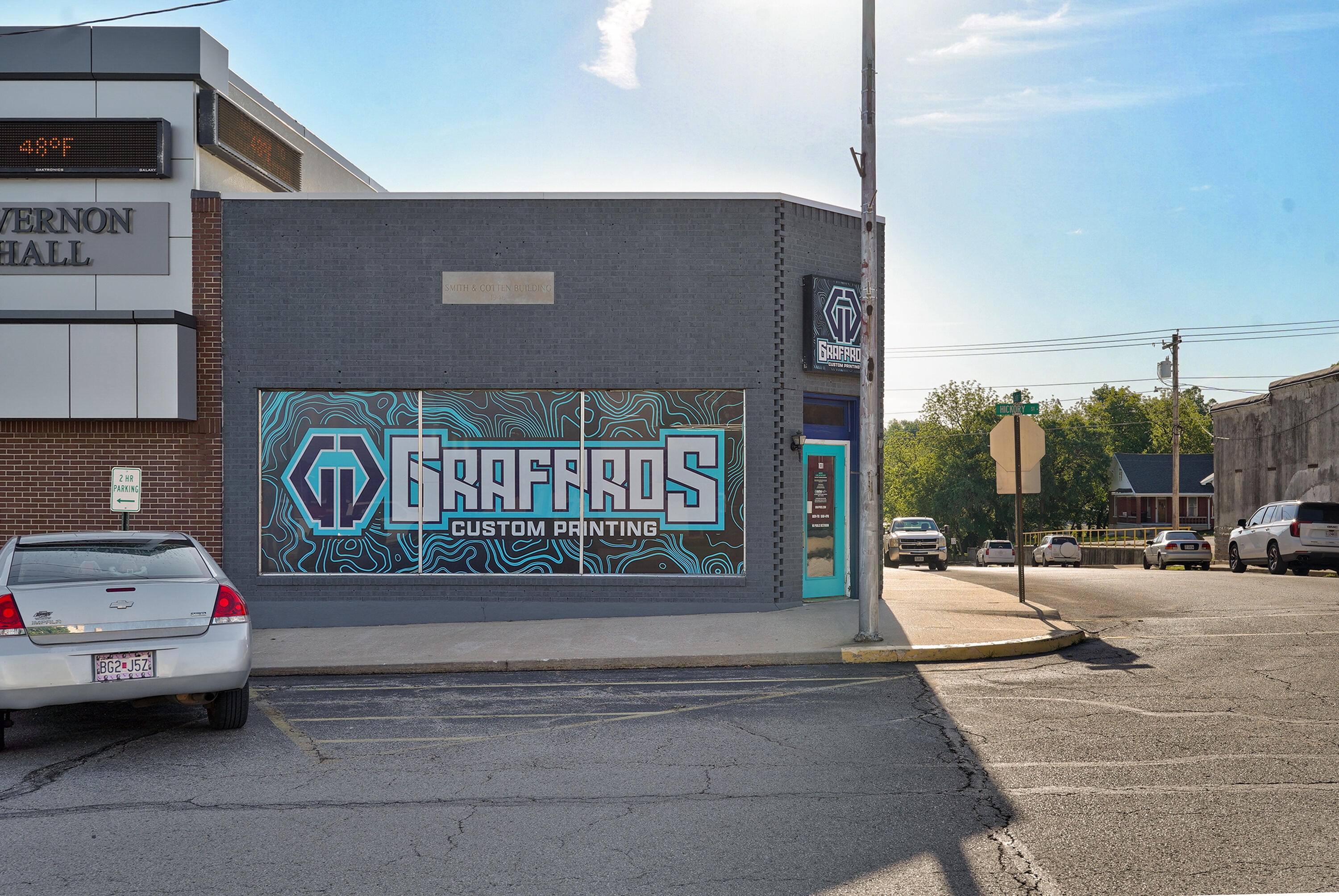 Photo 2 - Commercial Sale for sale – 101 N Hickory Street  Mt Vernon, MO