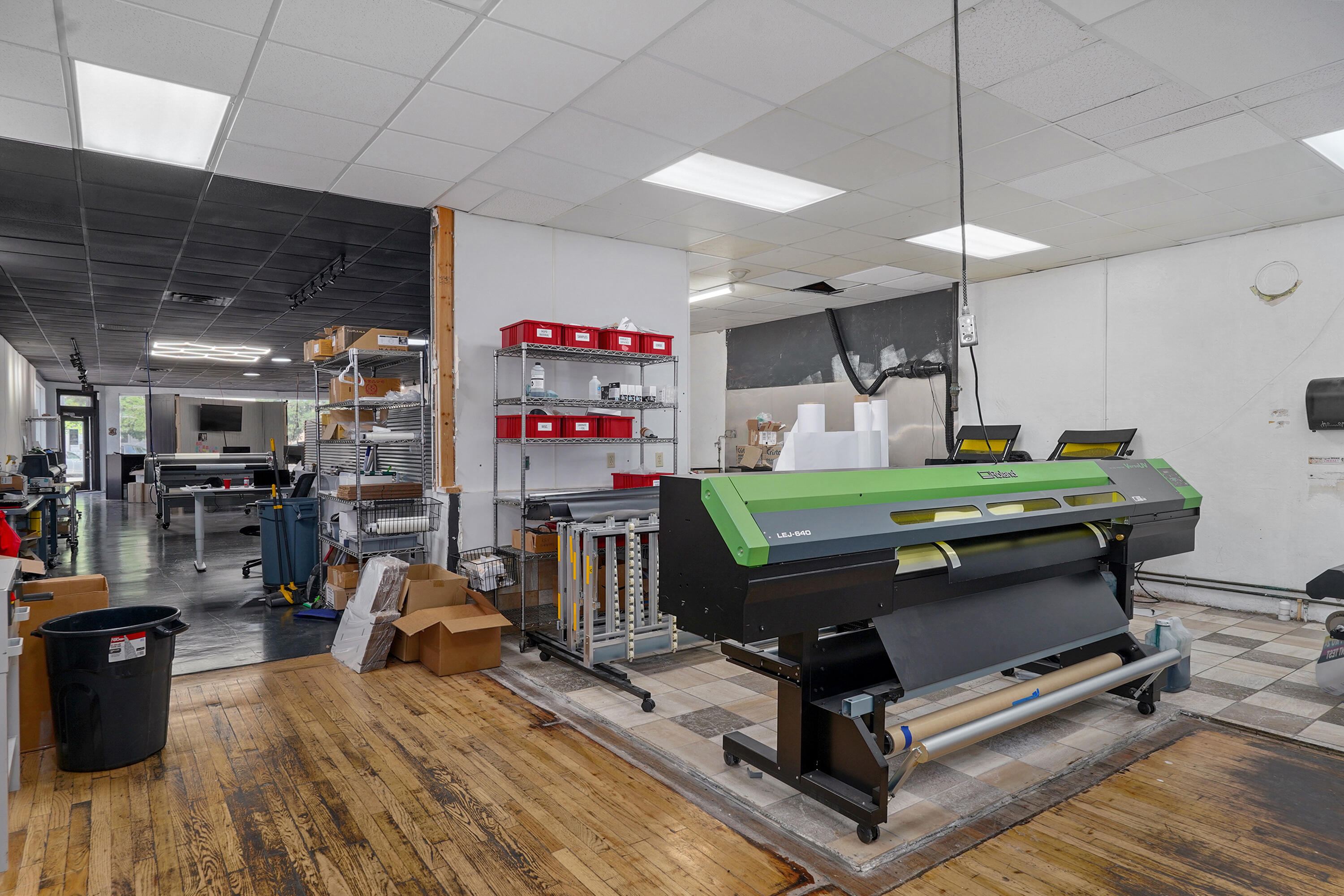 Photo 9 - Commercial Sale for sale – 101 N Hickory Street  Mt Vernon, MO