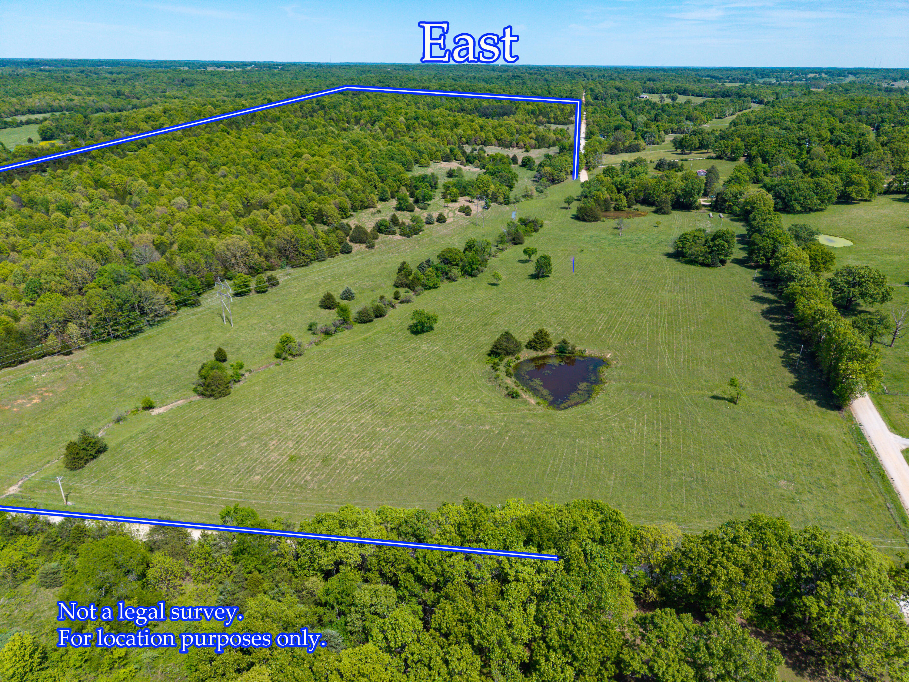 Photo 3 - Land for sale – 000  County Road 6750 Road  West Plains, MO