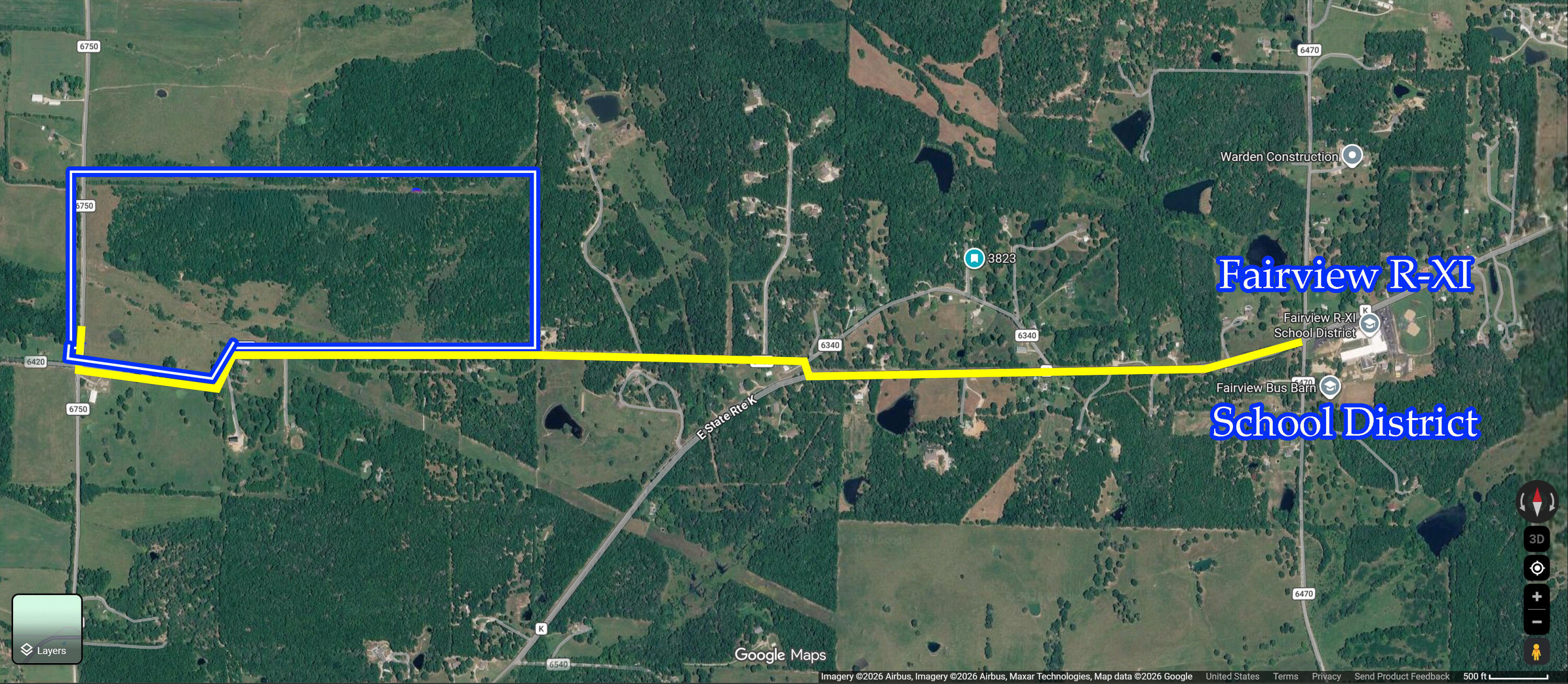 Photo 44 - Land for sale – 000  County Road 6750 Road  West Plains, MO