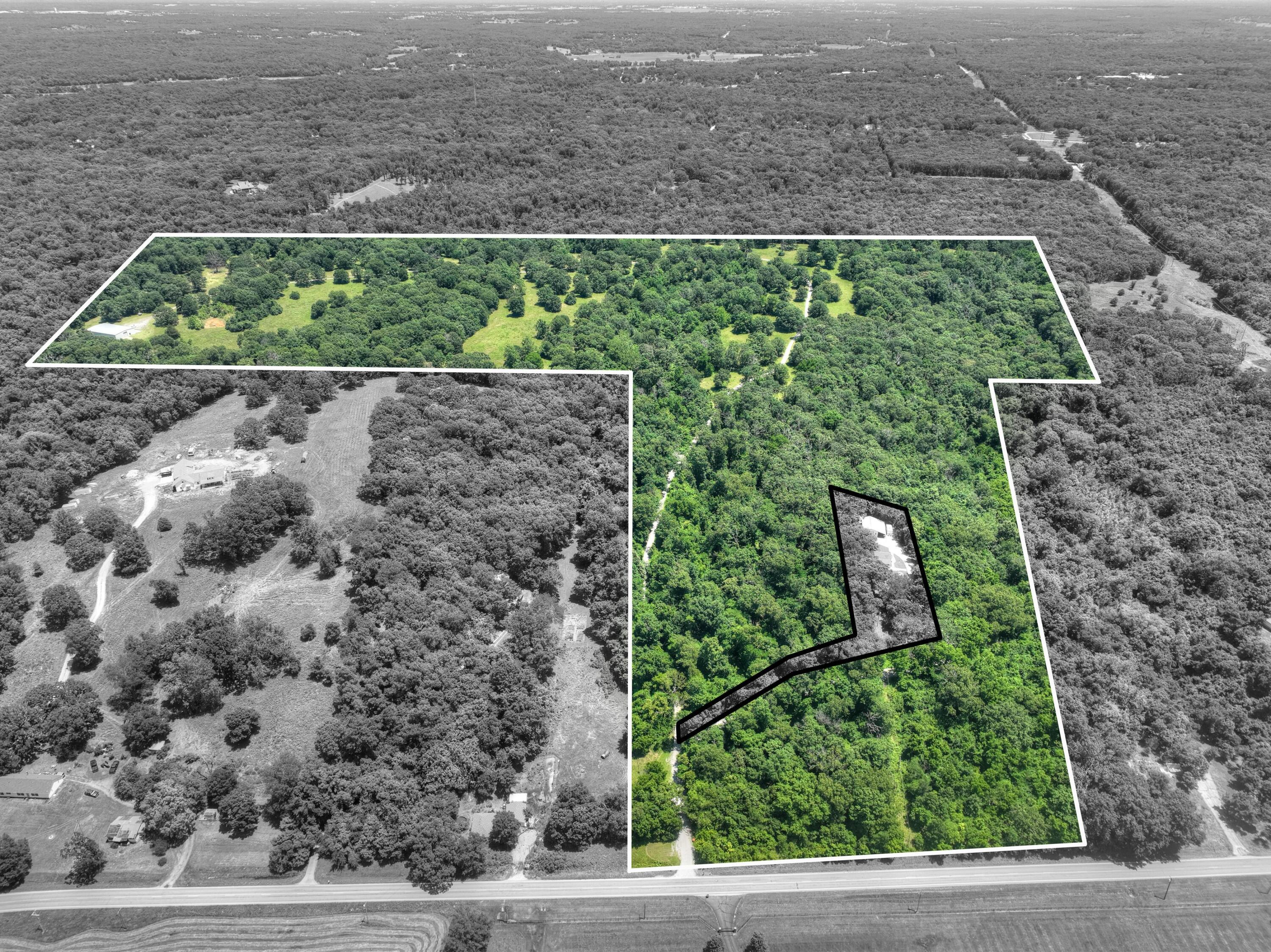 Photo 2 - Land for sale – 000  Highway Nn   Joplin, MO