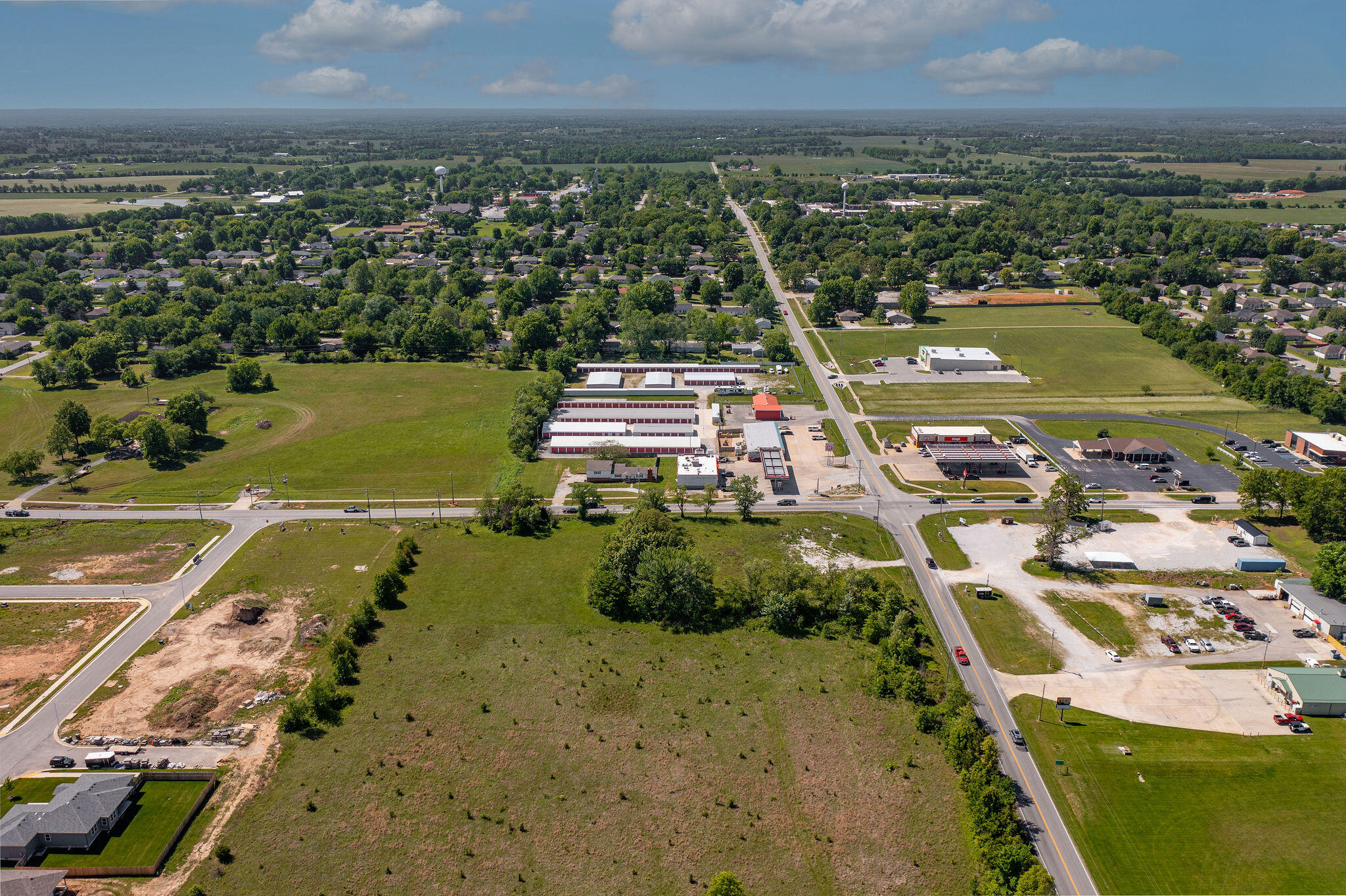 Photo 4 - Land for sale – 000  Highway 14   Clever, MO
