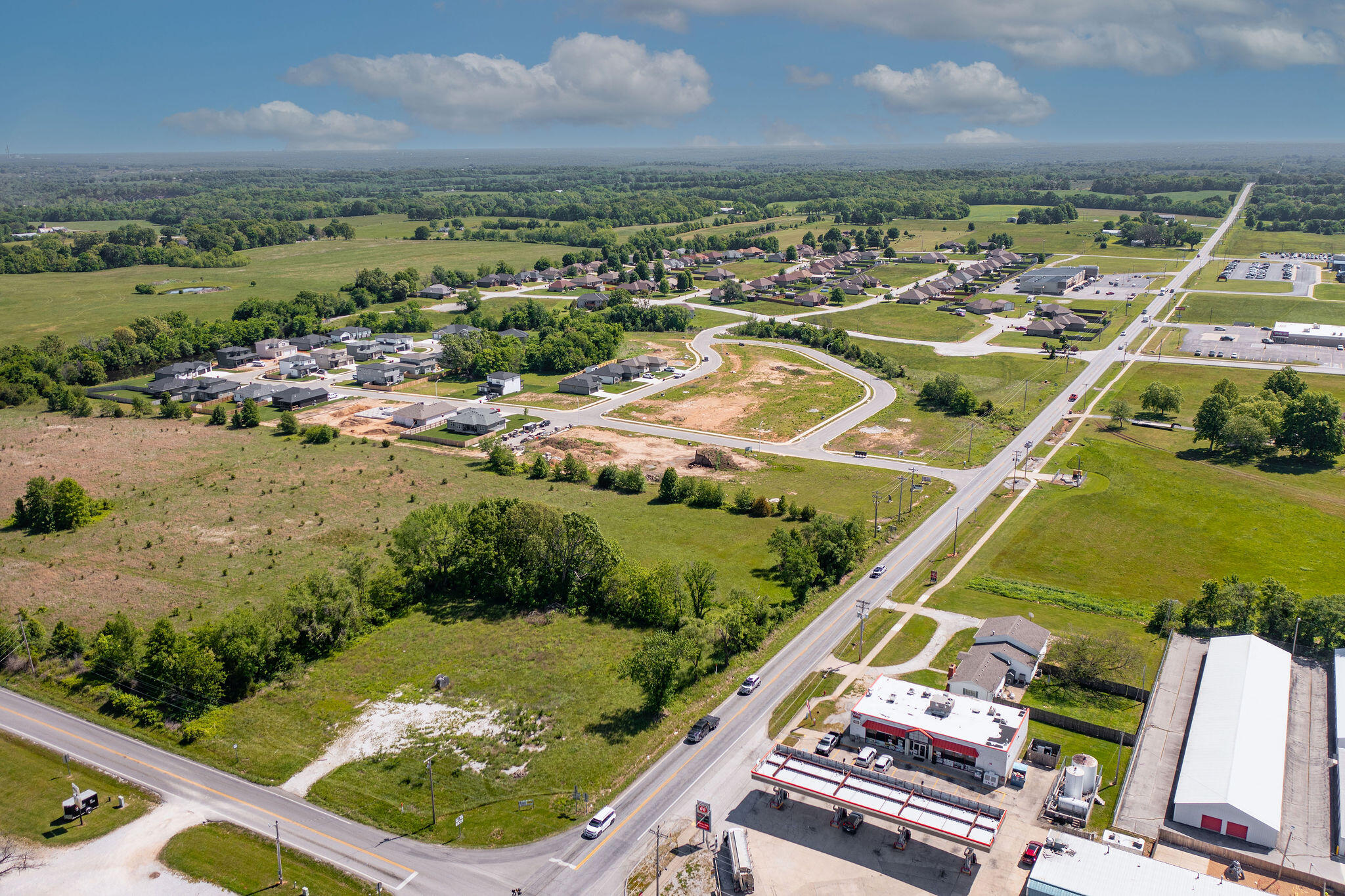 Photo 6 - Land for sale – 000  Highway 14   Clever, MO