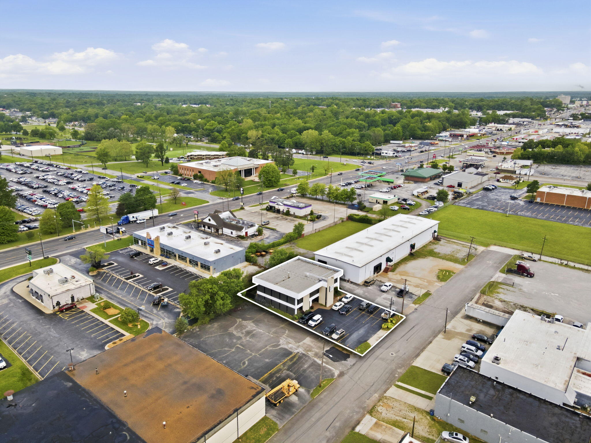 Photo 52 - Commercial Sale for sale – 1331 N Stewart Avenue  Springfield, MO
