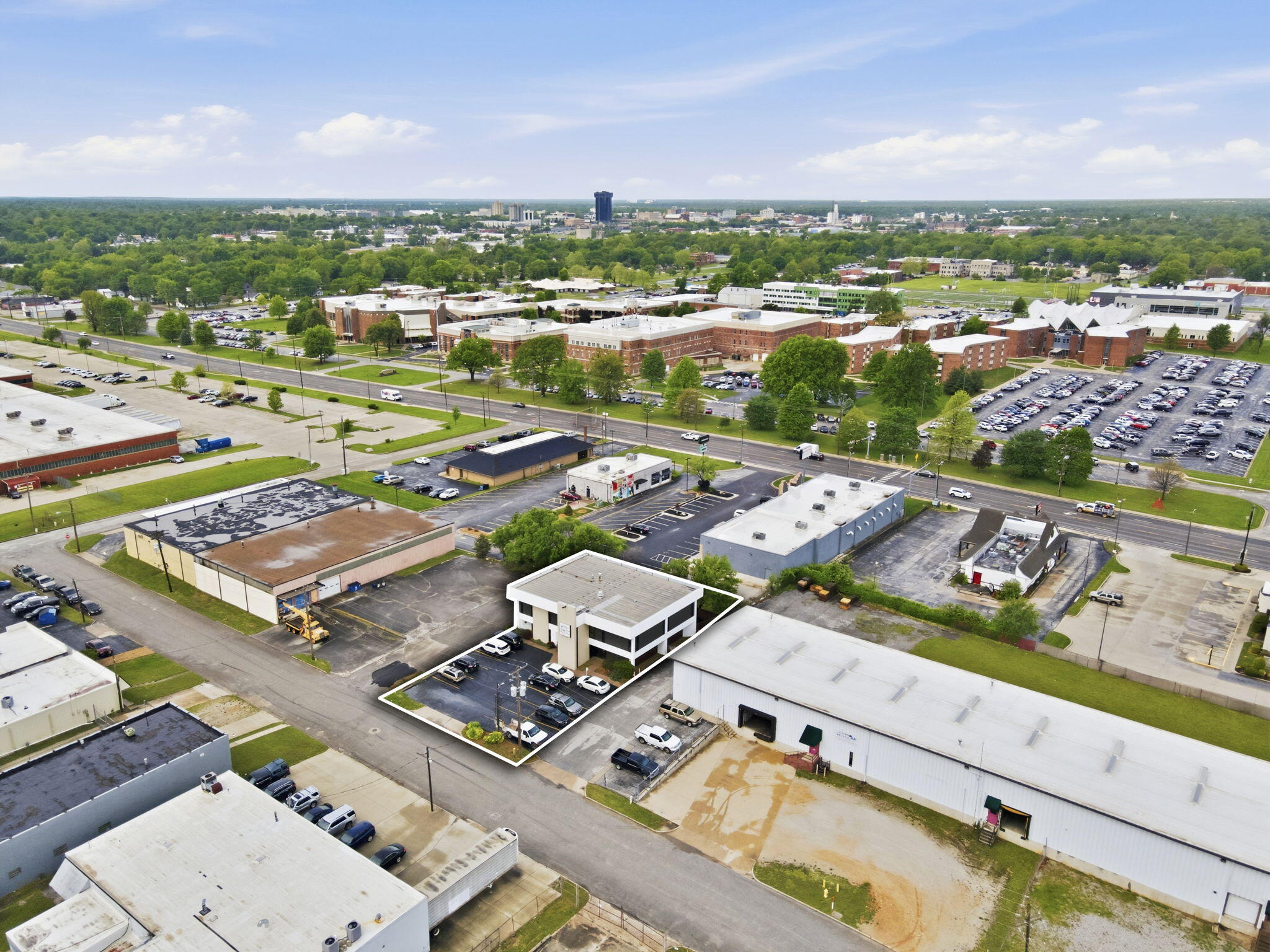 Photo 51 - Commercial Sale for sale – 1331 N Stewart Avenue  Springfield, MO