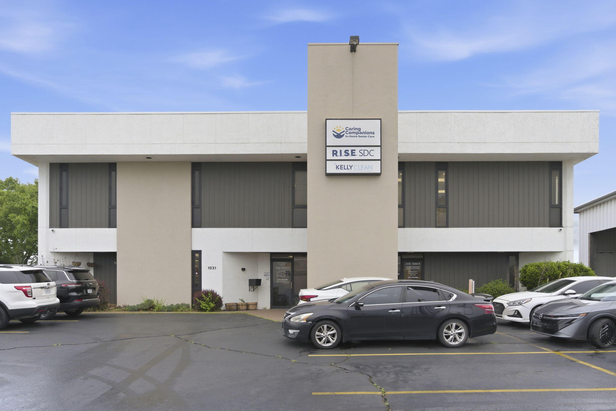 Commercial Sale for sale – 1331 N Stewart Avenue  Springfield, MO