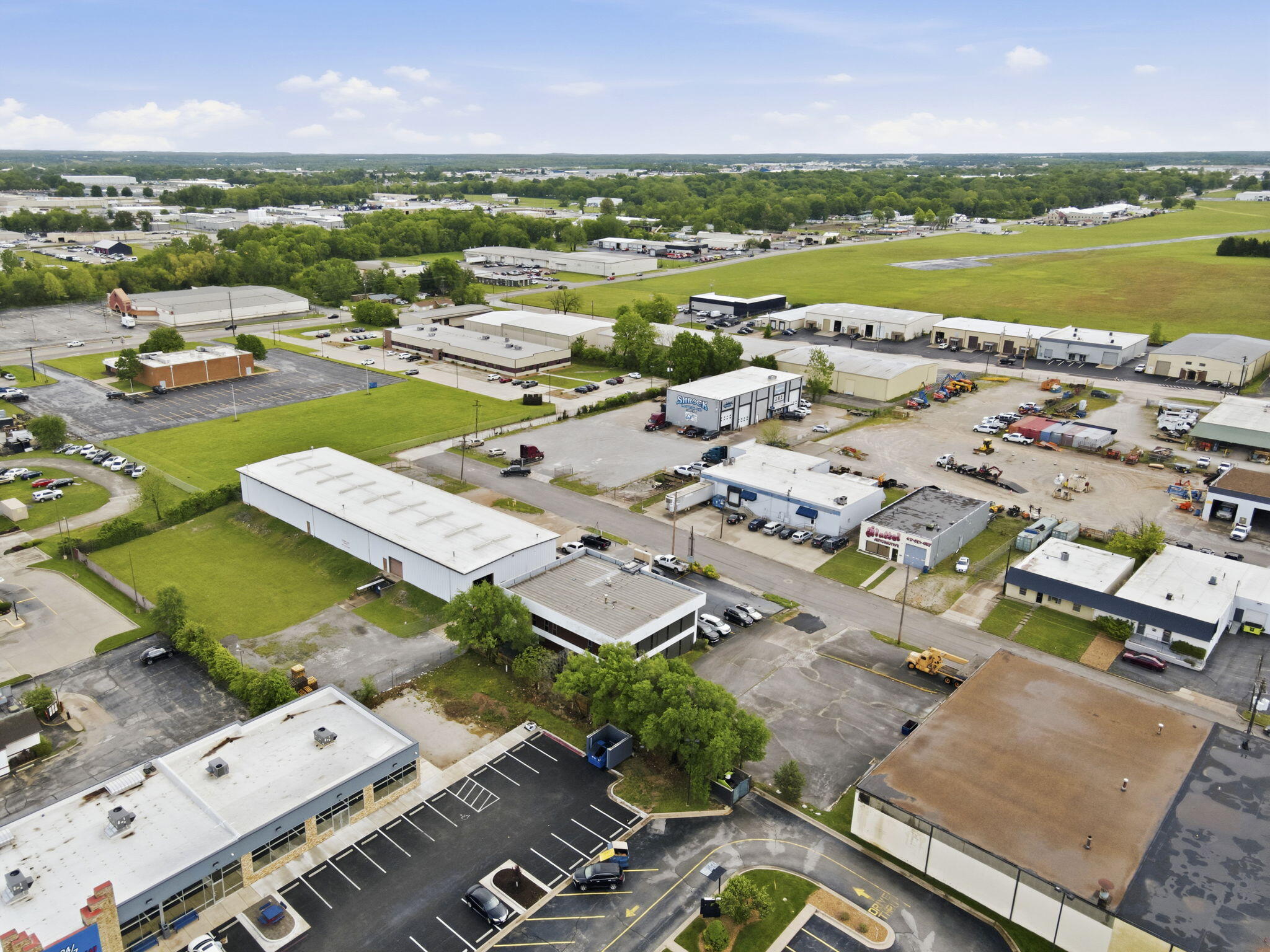 Photo 50 - Commercial Sale for sale – 1331 N Stewart Avenue  Springfield, MO