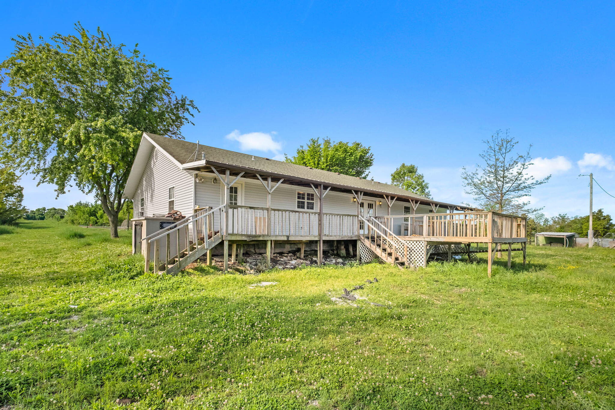 Photo 25 - Residential for sale – 727  Banner Road  Goodman, MO