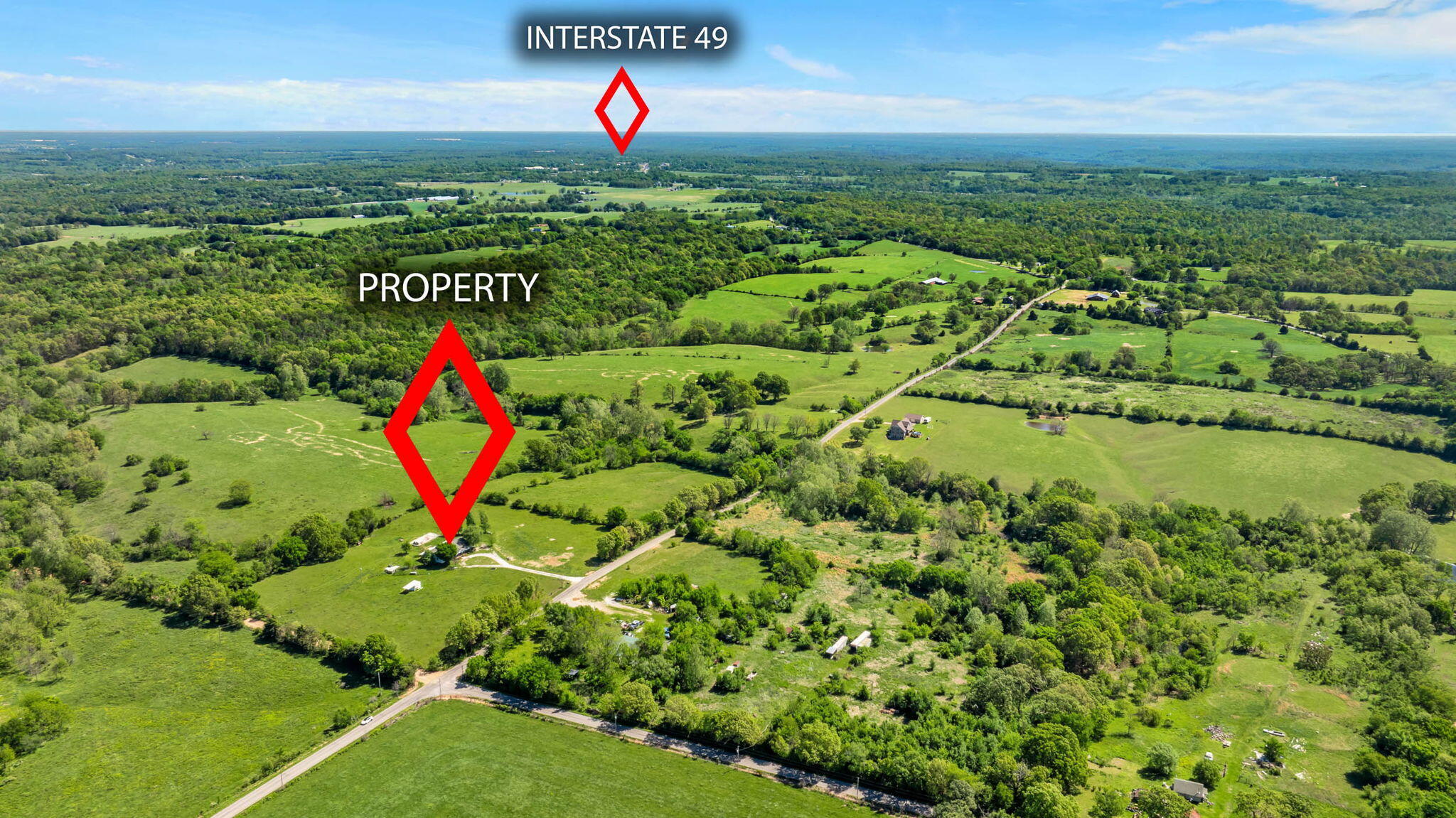 Photo 34 - Residential for sale – 727  Banner Road  Goodman, MO