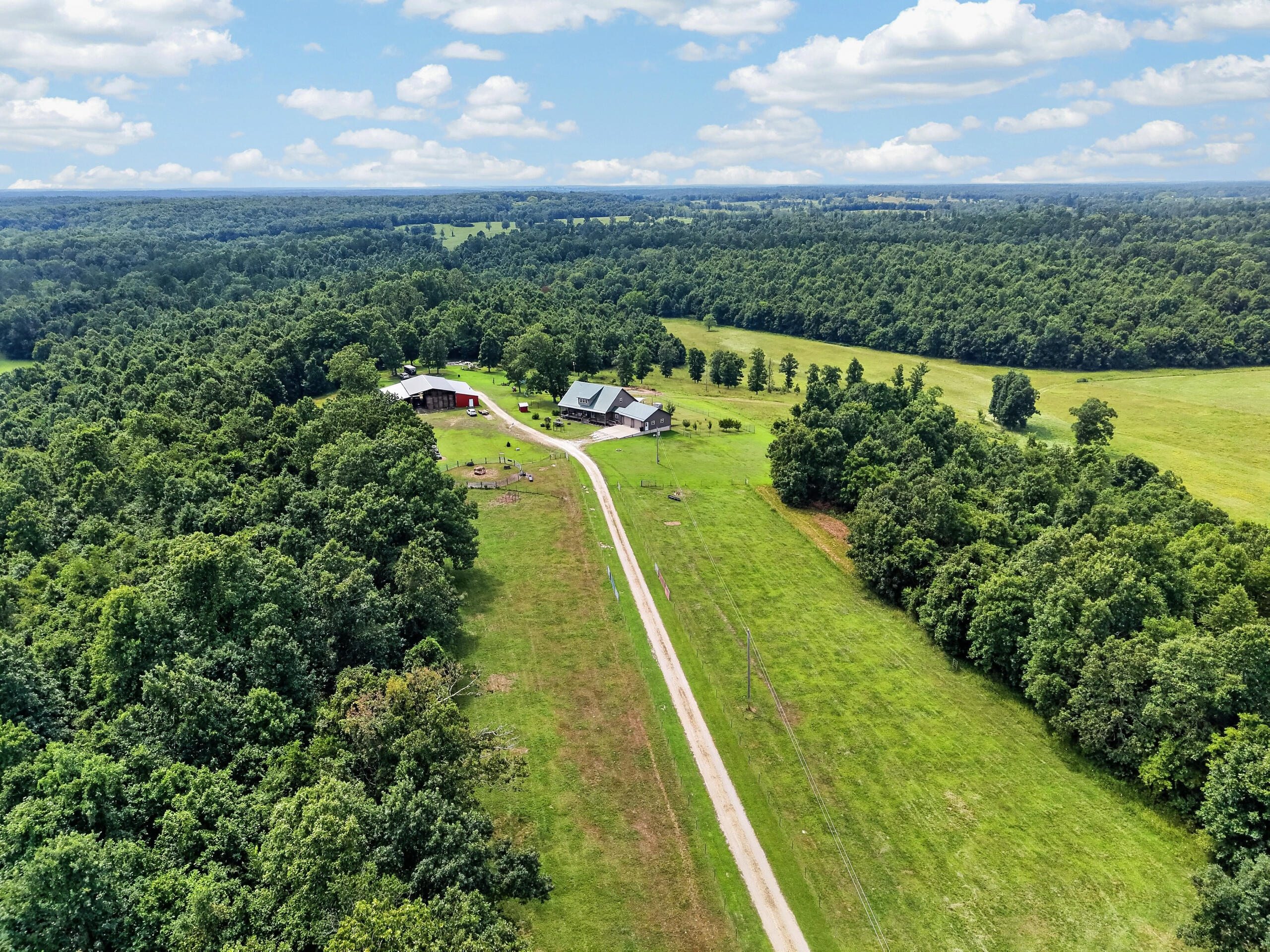 Photo 2 - Farm for sale – 4083  State Route W   West Plains, MO