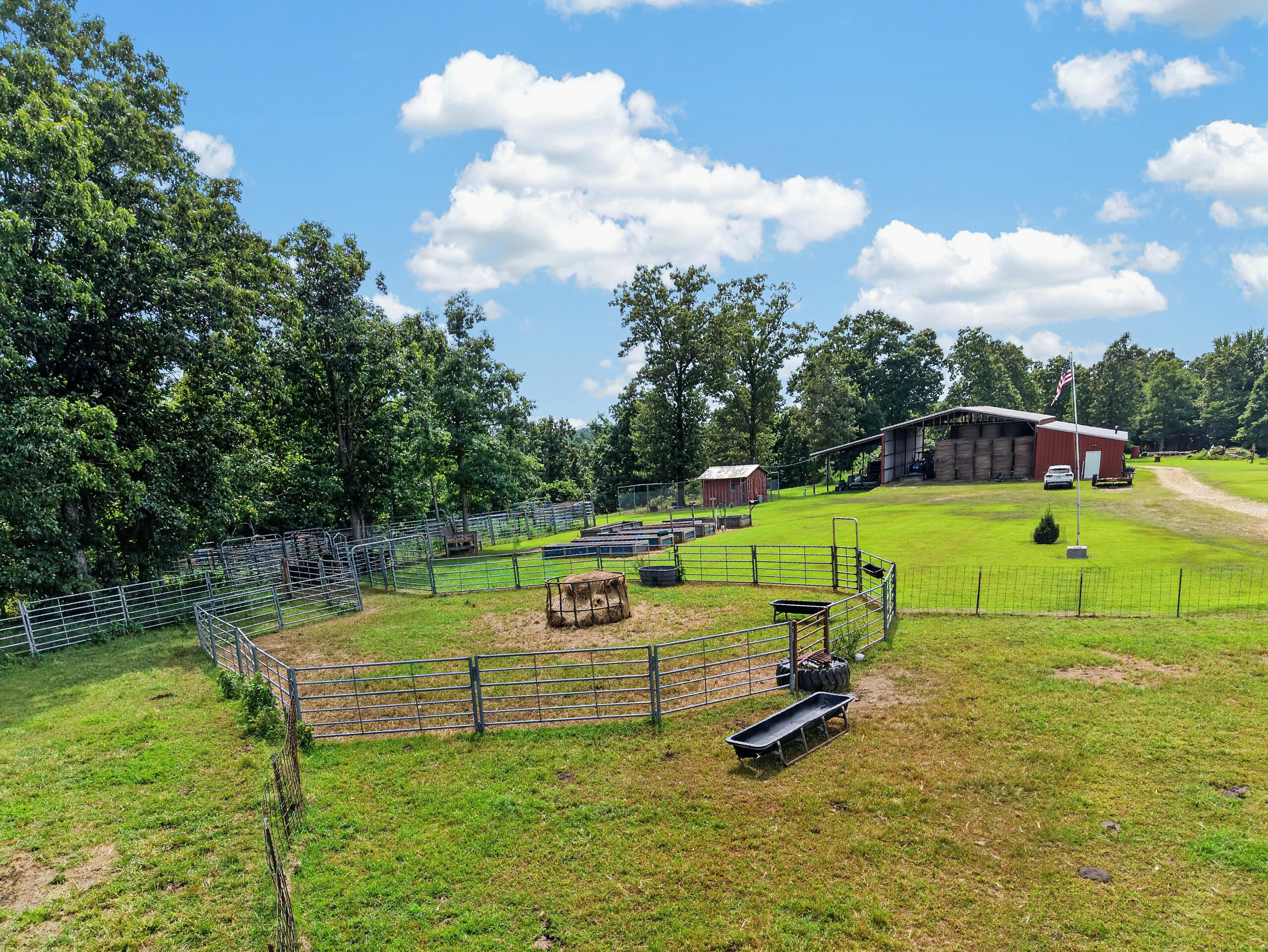 Photo 32 - Farm for sale – 4083  State Route W   West Plains, MO