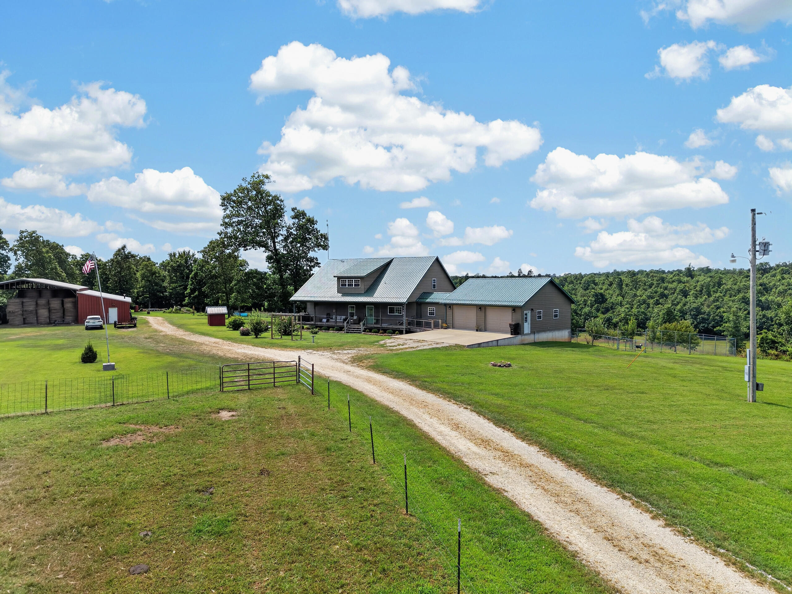 Photo 33 - Farm for sale – 4083  State Route W   West Plains, MO