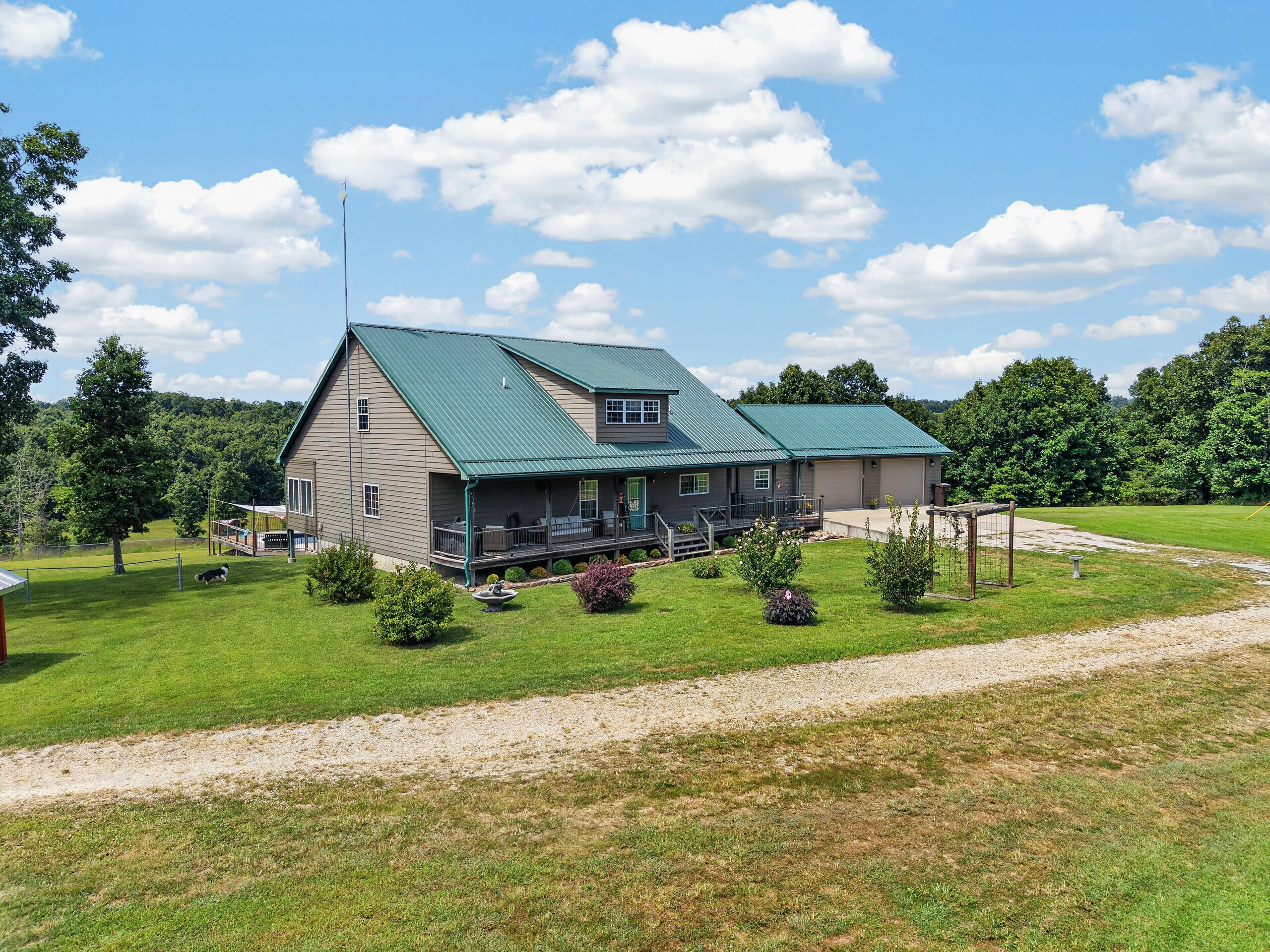 Photo 3 - Farm for sale – 4083  State Route W   West Plains, MO