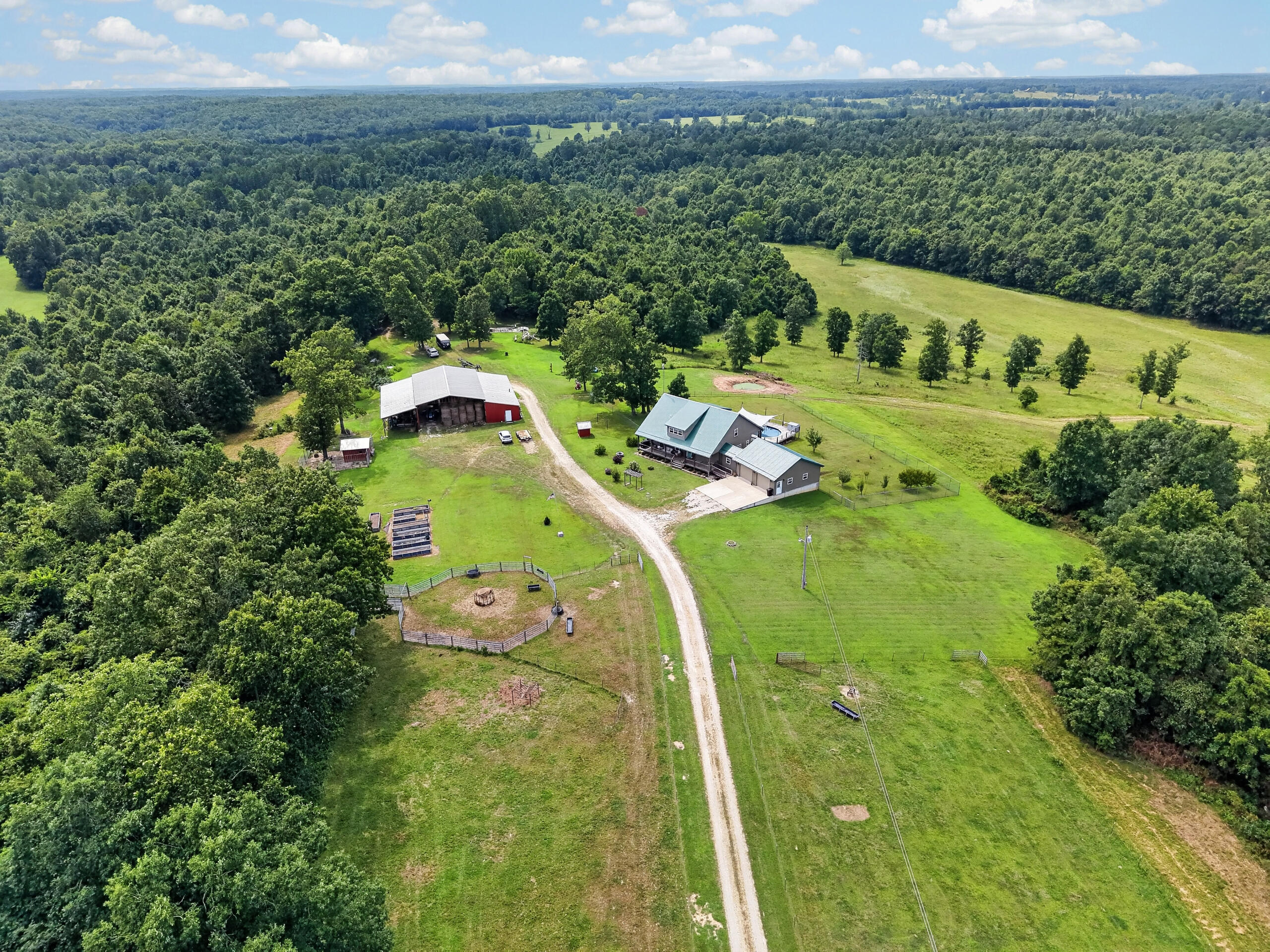 Photo 42 - Farm for sale – 4083  State Route W   West Plains, MO