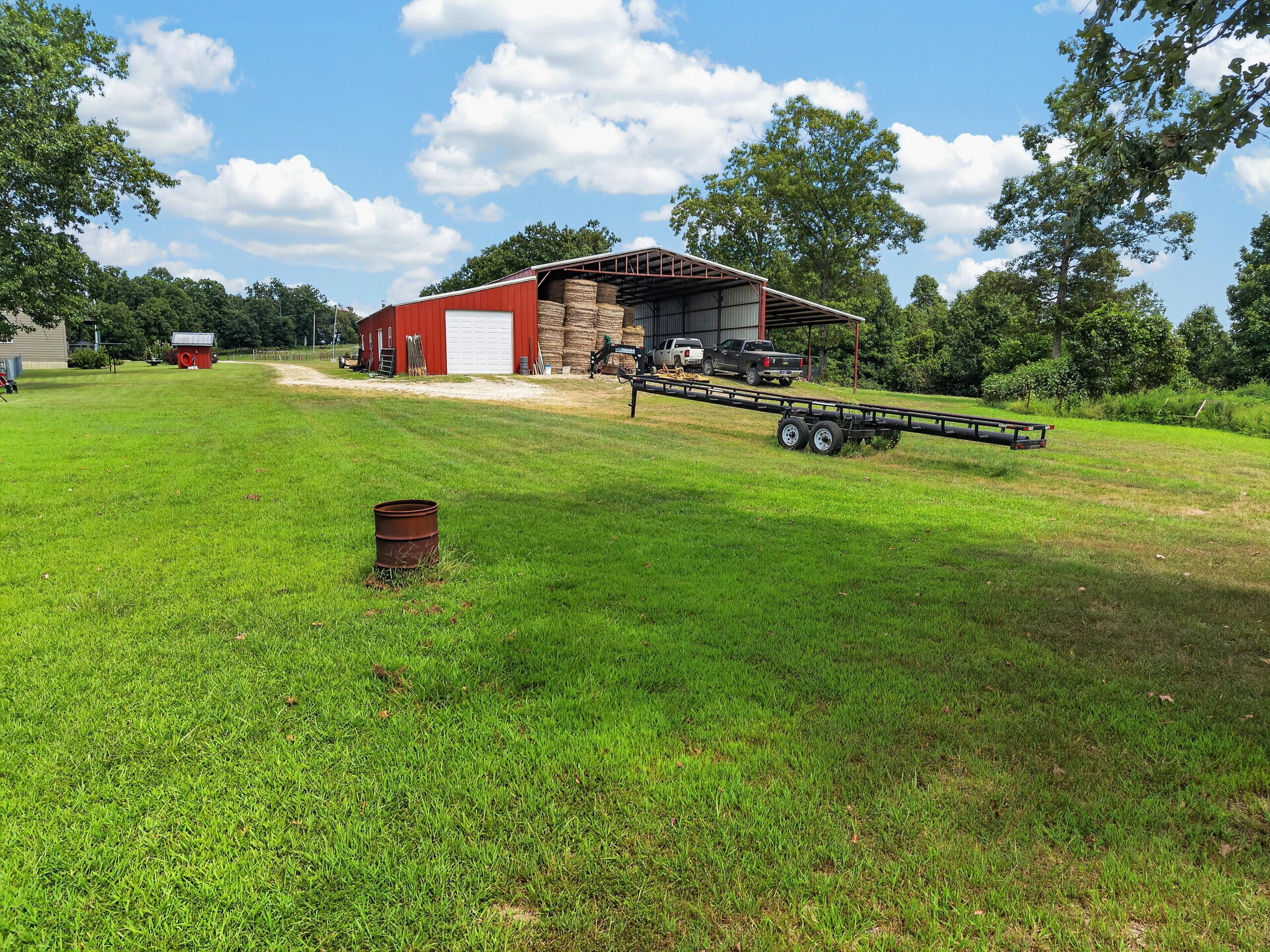 Photo 44 - Farm for sale – 4083  State Route W   West Plains, MO