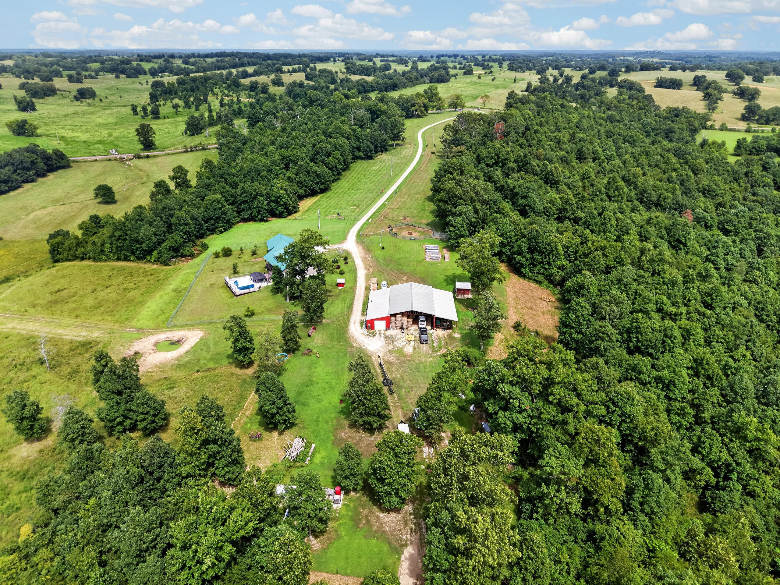 Photo 38 - Farm for sale – 4083  State Route W   West Plains, MO