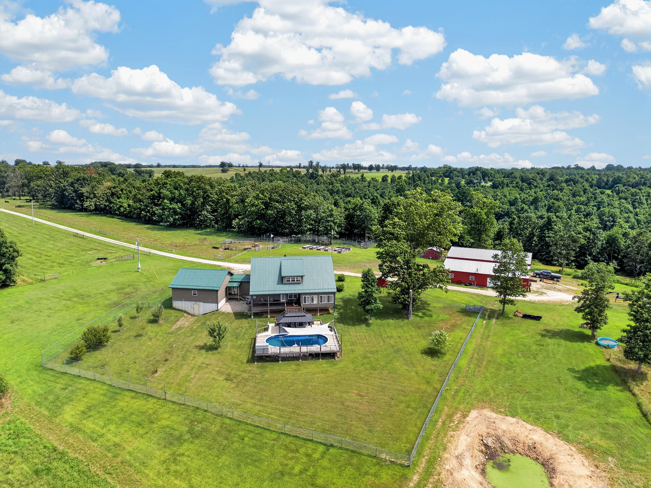 Photo 31 - Farm for sale – 4083  State Route W   West Plains, MO