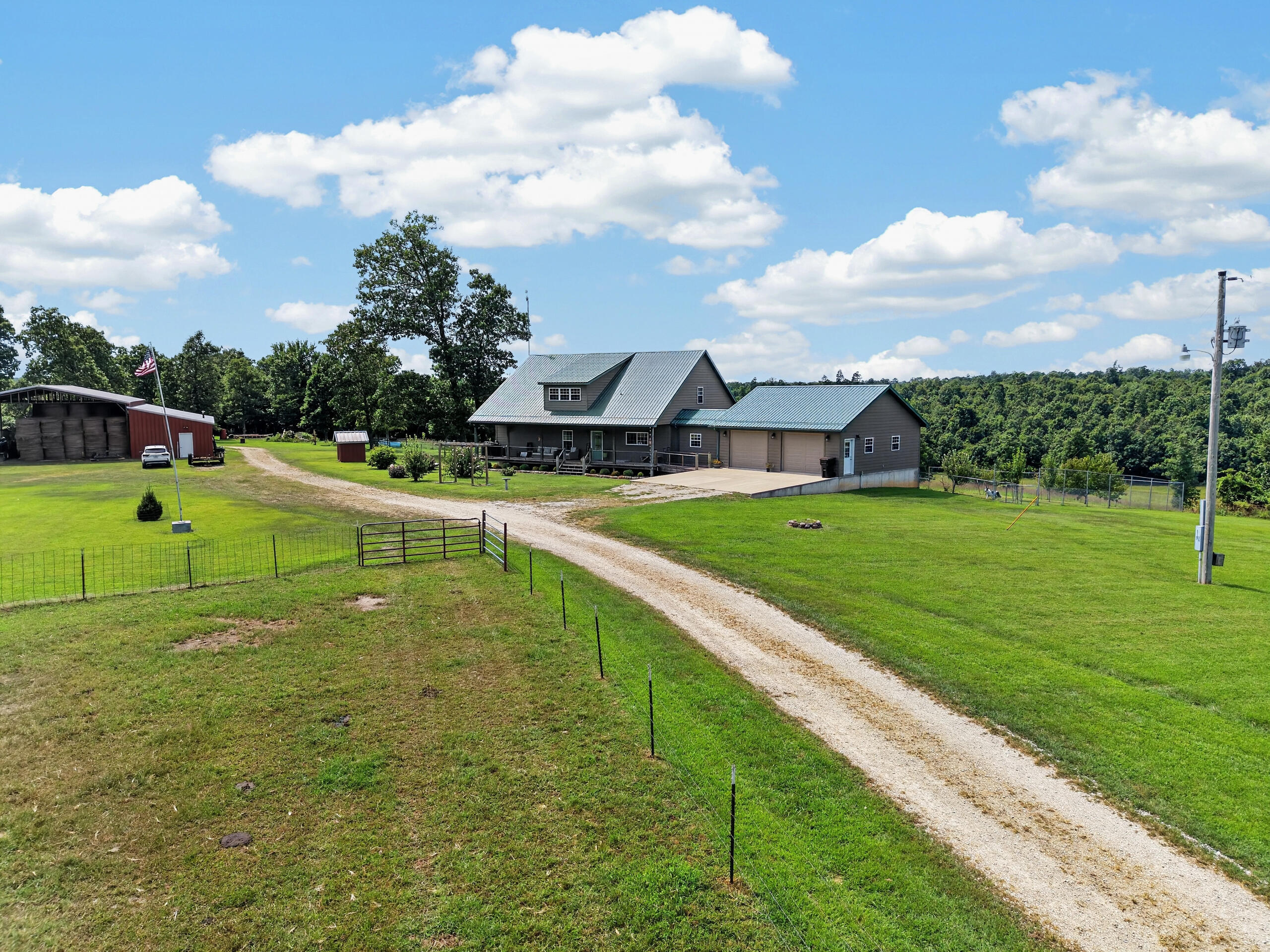 Farm for sale – 4083  State Route W   West Plains, MO