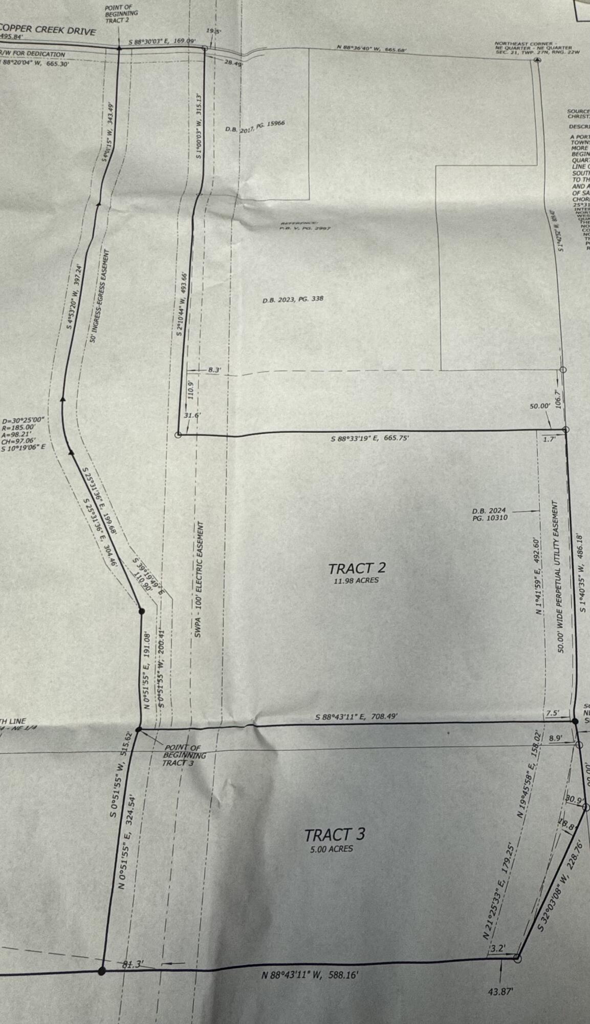 Photo 16 - Land for sale – 000 W Copper Creek Drive  Nixa, MO