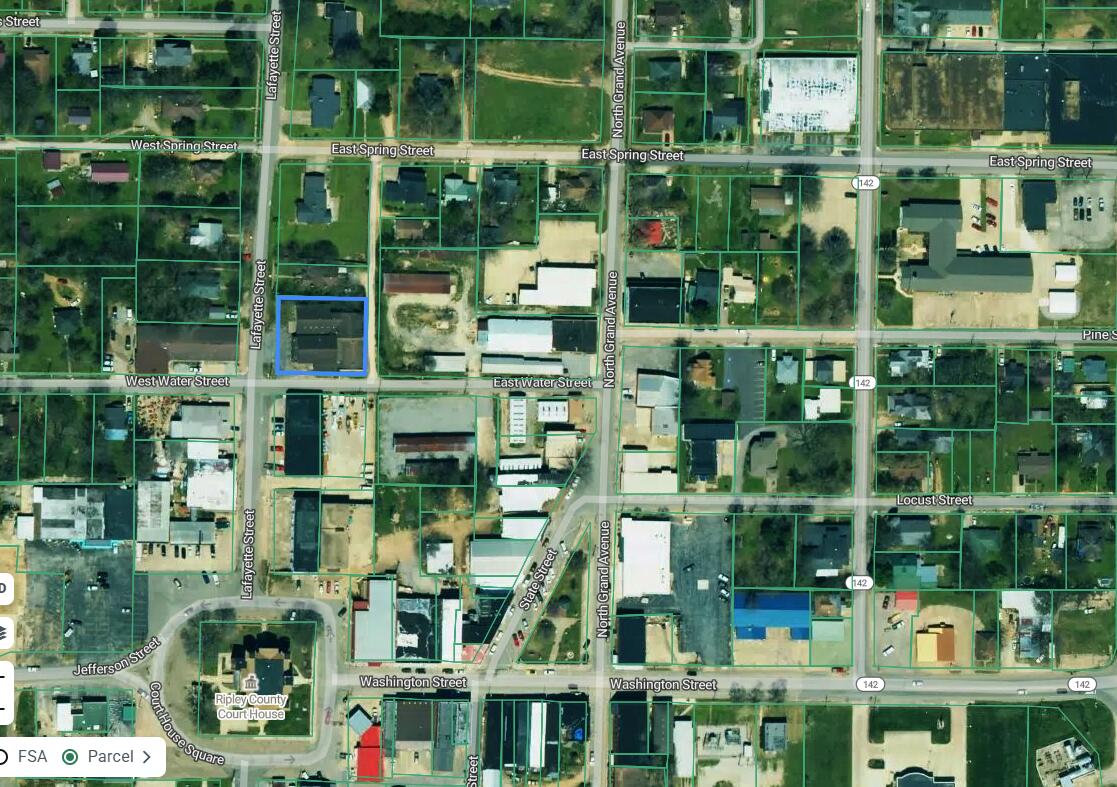 Photo 3 - Commercial Sale for sale – 103 E Water Street  Doniphan, MO