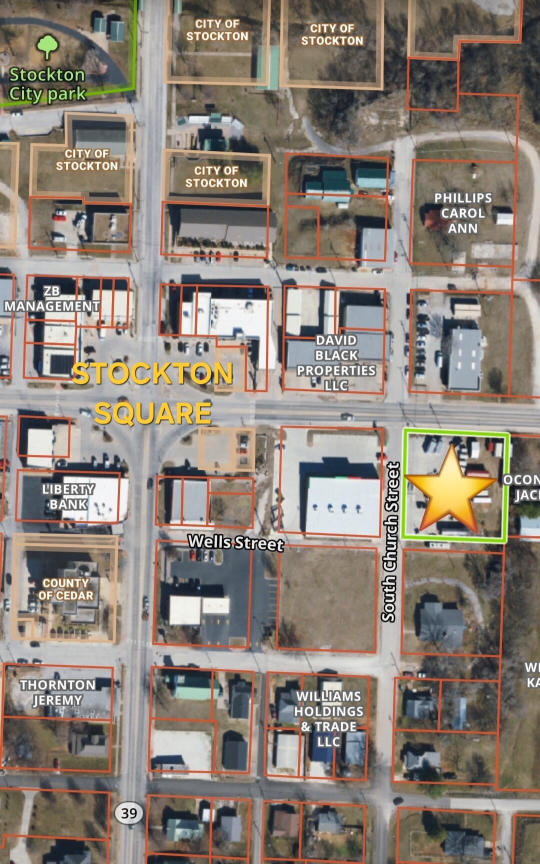 Photo 5 - Commercial Sale for sale – 202  East Street  Stockton, MO