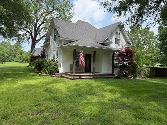 Photo 2 - Residential for sale – 602 E Sanders Street  Miller, MO