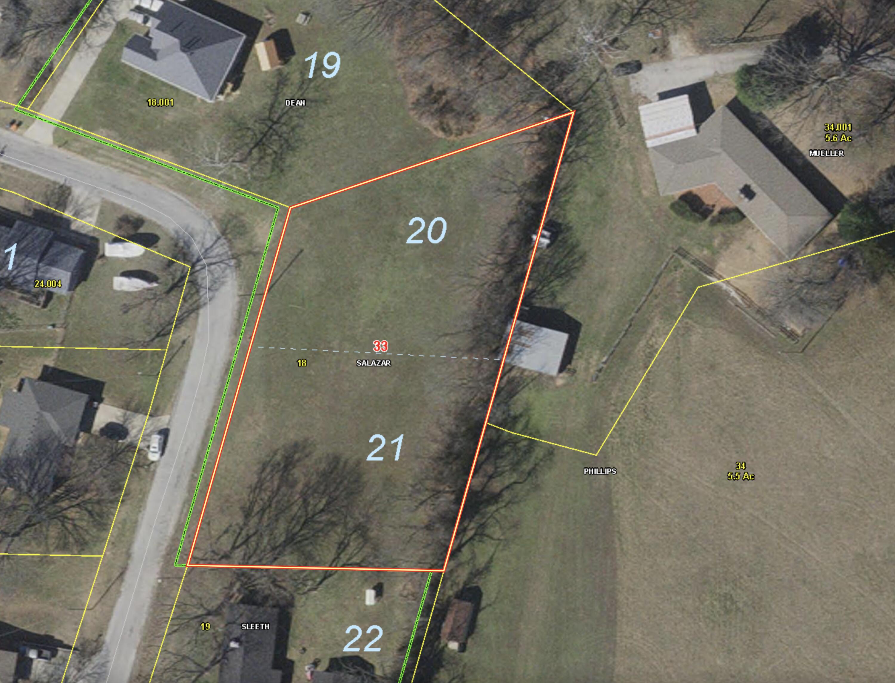 Photo 14 - Land for sale – Tbd  Holman Road  Cassville, MO