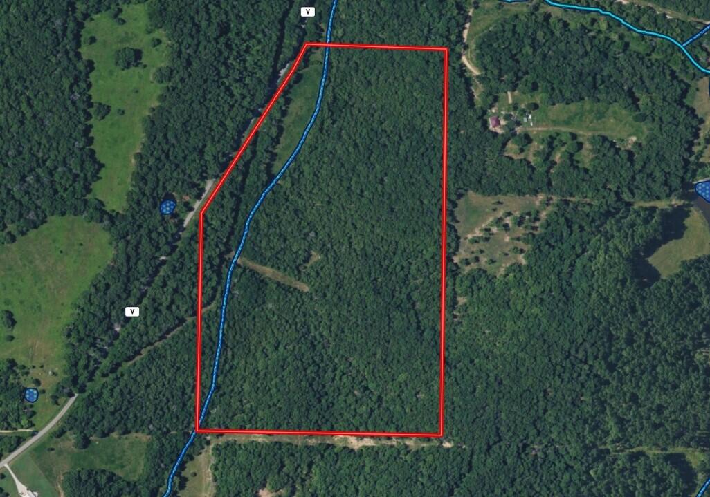 Land for sale – 000  State Route V   Bakersfield, MO