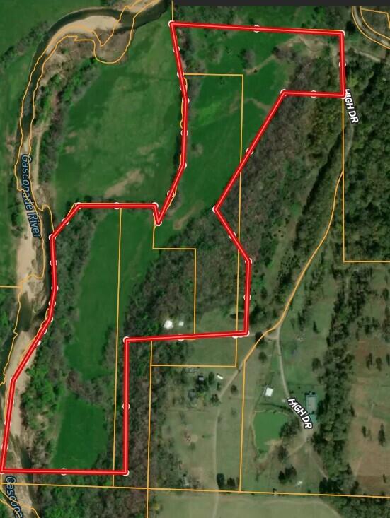 Photo 3 - Land for sale – Tbd  High Drive  Hartville, MO