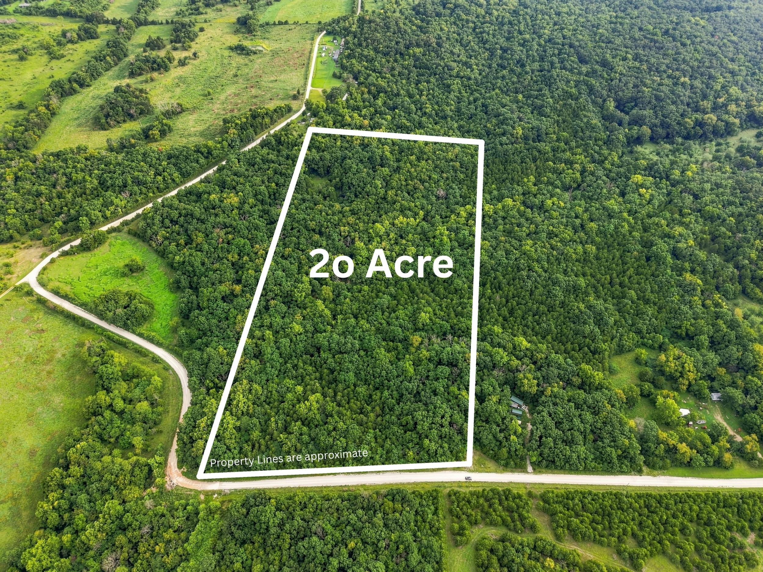 Land for sale – 3478 S 216th Road  Goodson, MO