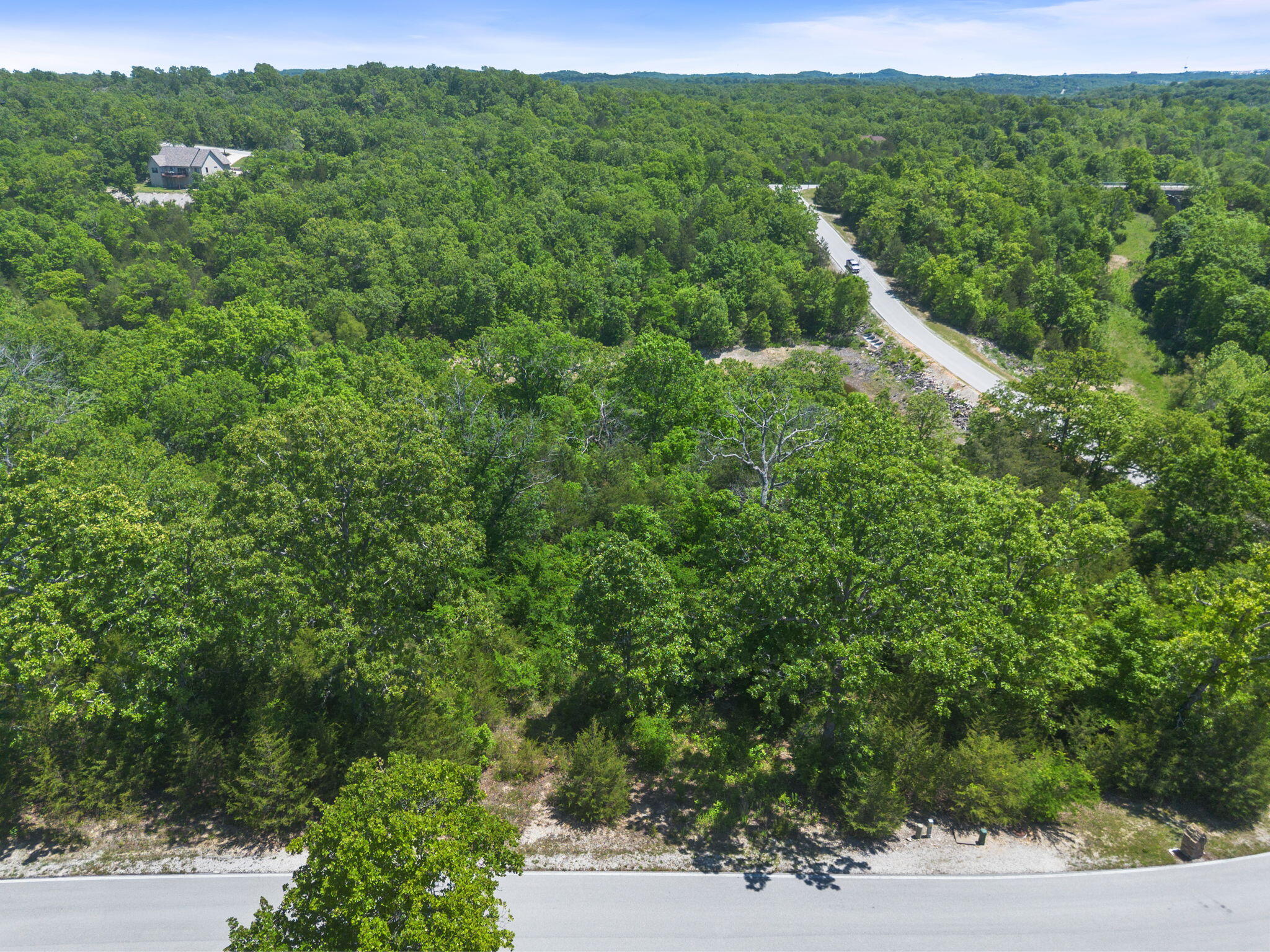 Photo 8 - Land for sale – Lot 134  Beechwood Drive  Branson West, MO