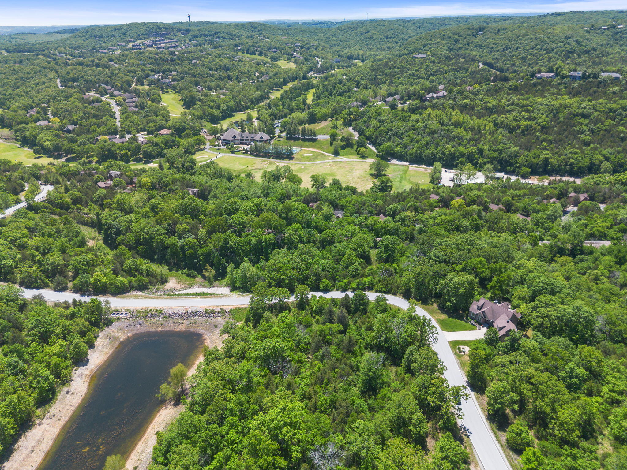 Photo 15 - Land for sale – Lot 134  Beechwood Drive  Branson West, MO