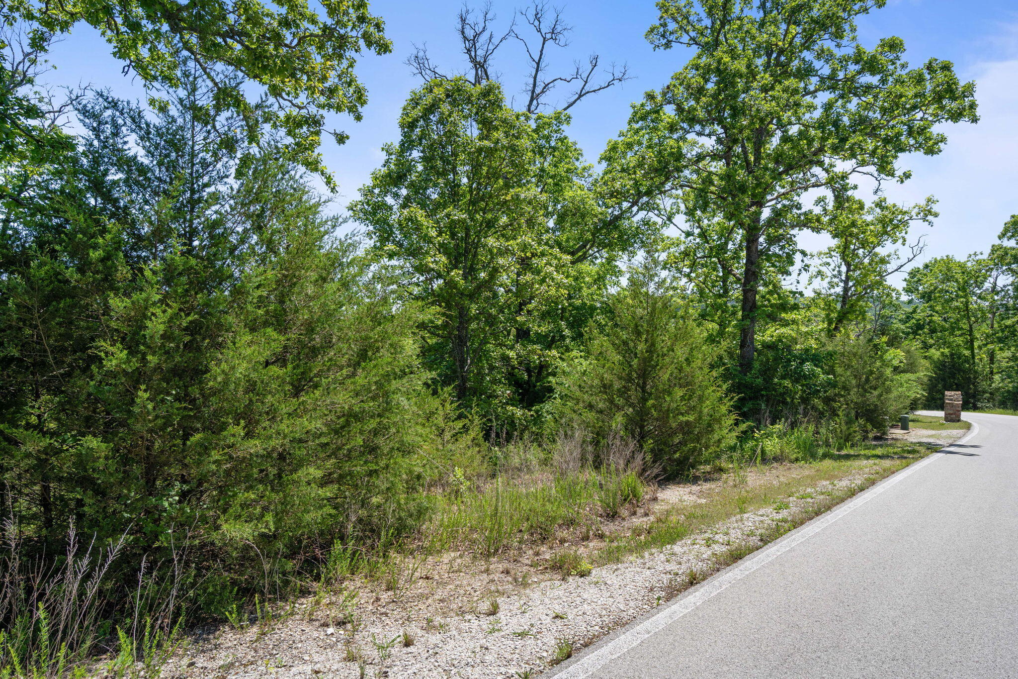 Photo 3 - Land for sale – Lot 134  Beechwood Drive  Branson West, MO
