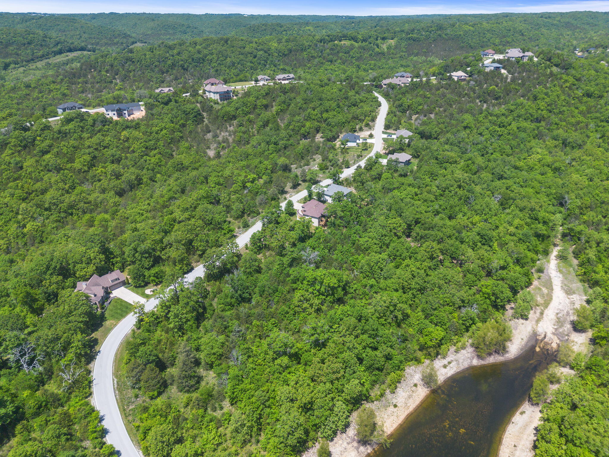Photo 14 - Land for sale – Lot 134  Beechwood Drive  Branson West, MO