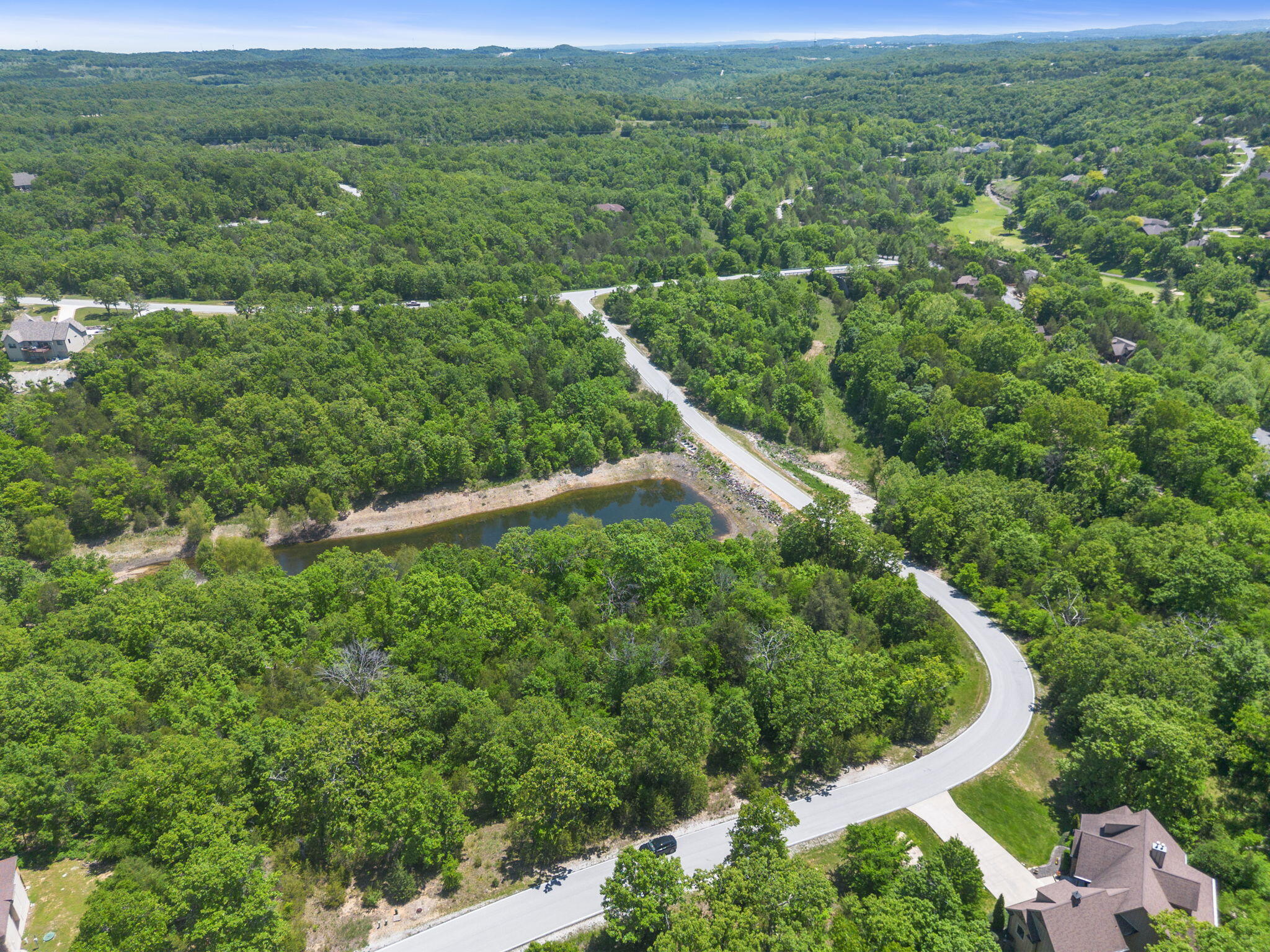 Photo 10 - Land for sale – Lot 134  Beechwood Drive  Branson West, MO