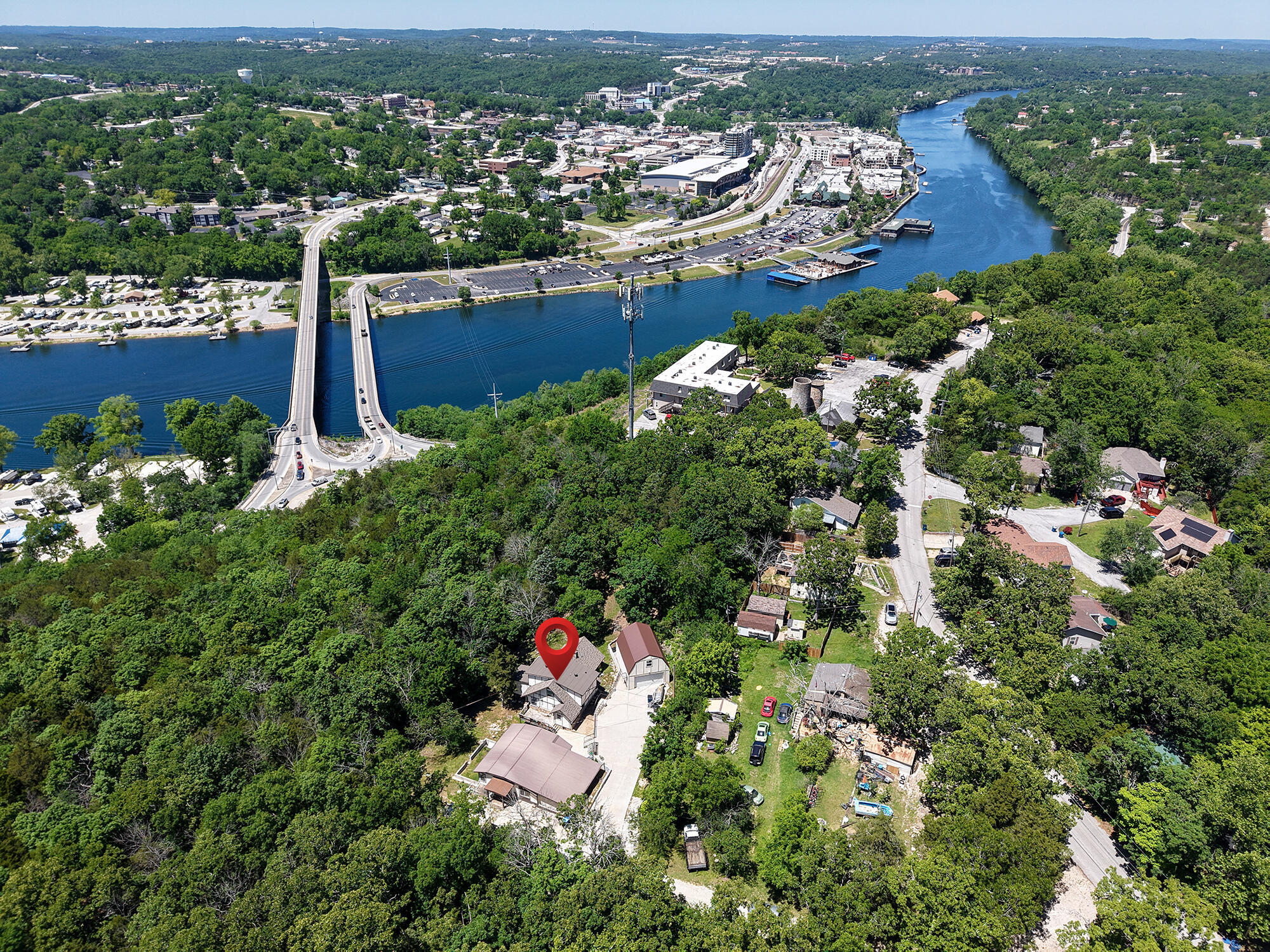 Photo 67 - Residential for sale – 731 & 729  Knox Avenue  Hollister, MO