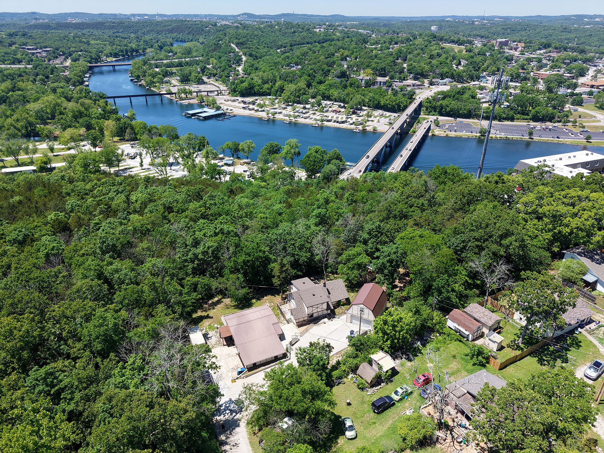 Photo 66 - Residential for sale – 731 & 729  Knox Avenue  Hollister, MO