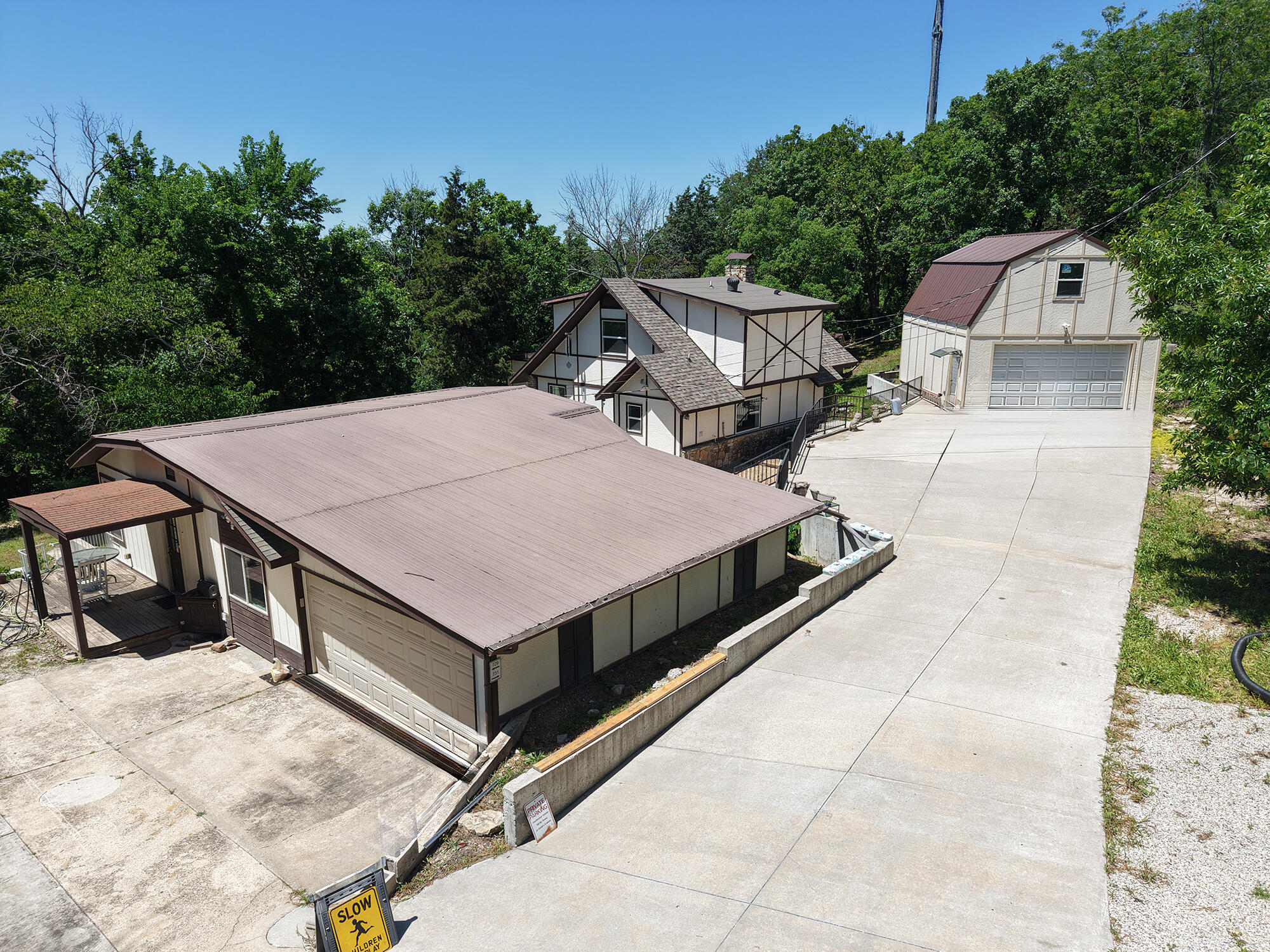 Photo 63 - Residential for sale – 731 & 729  Knox Avenue  Hollister, MO