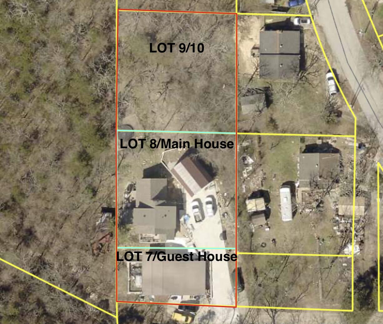 Photo 75 - Residential for sale – 731 & 729  Knox Avenue  Hollister, MO