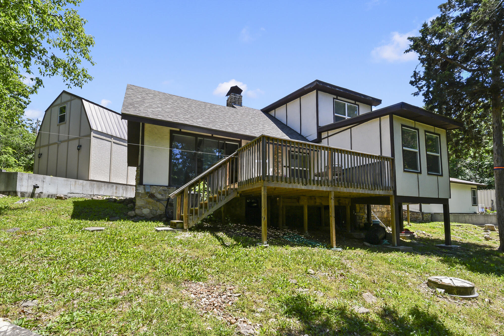 Photo 34 - Residential for sale – 731 & 729  Knox Avenue  Hollister, MO