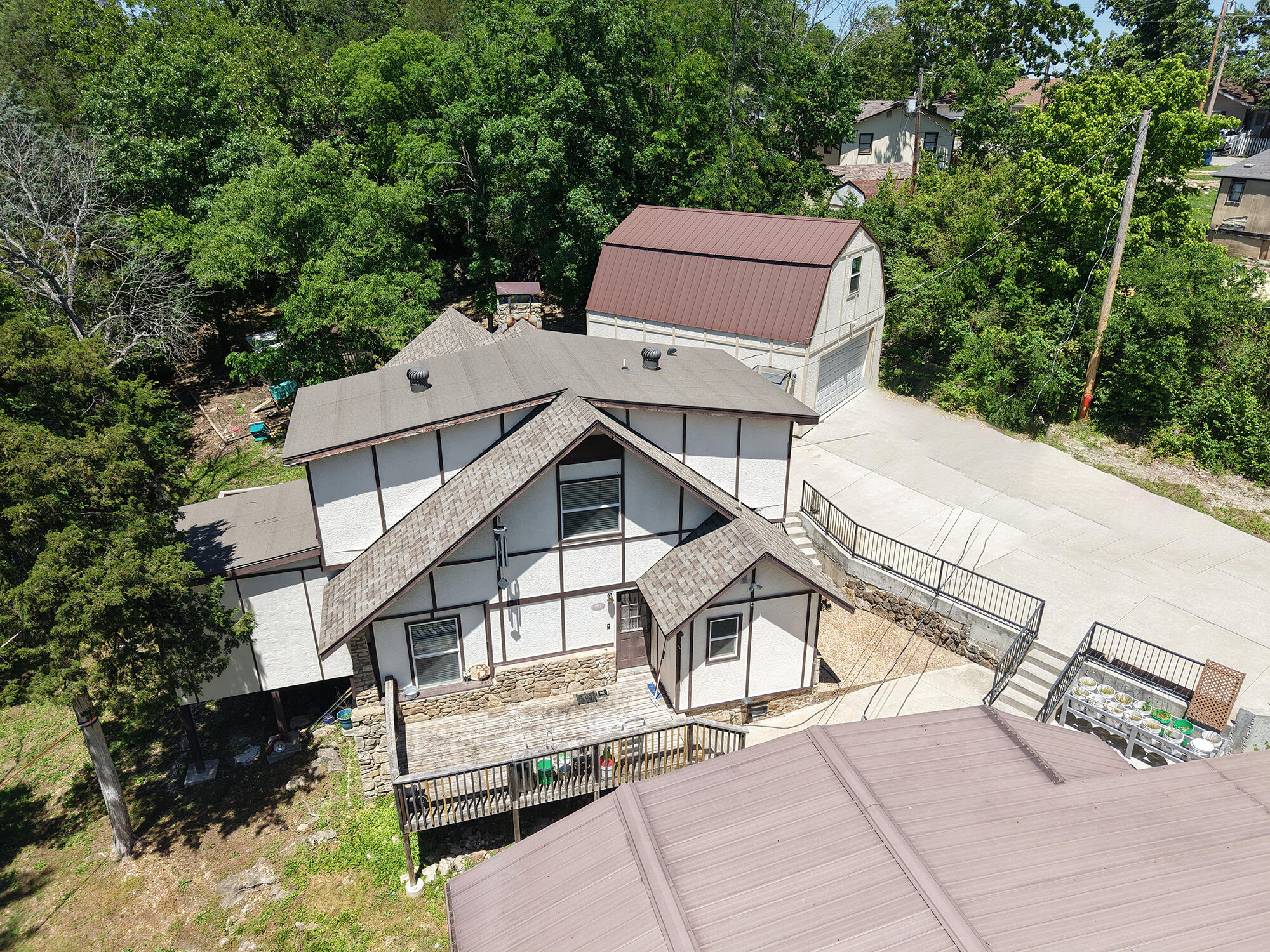Photo 64 - Residential for sale – 731 & 729  Knox Avenue  Hollister, MO
