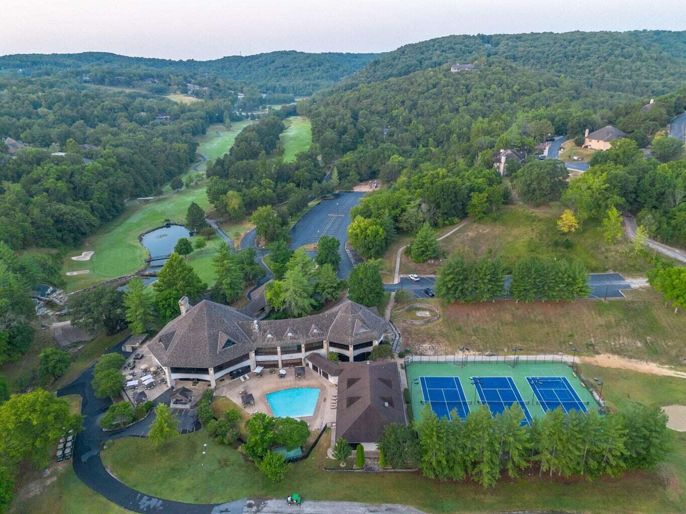 Photo 9 - Land for sale – 178  Black Forest Lane  Reeds Spring, MO