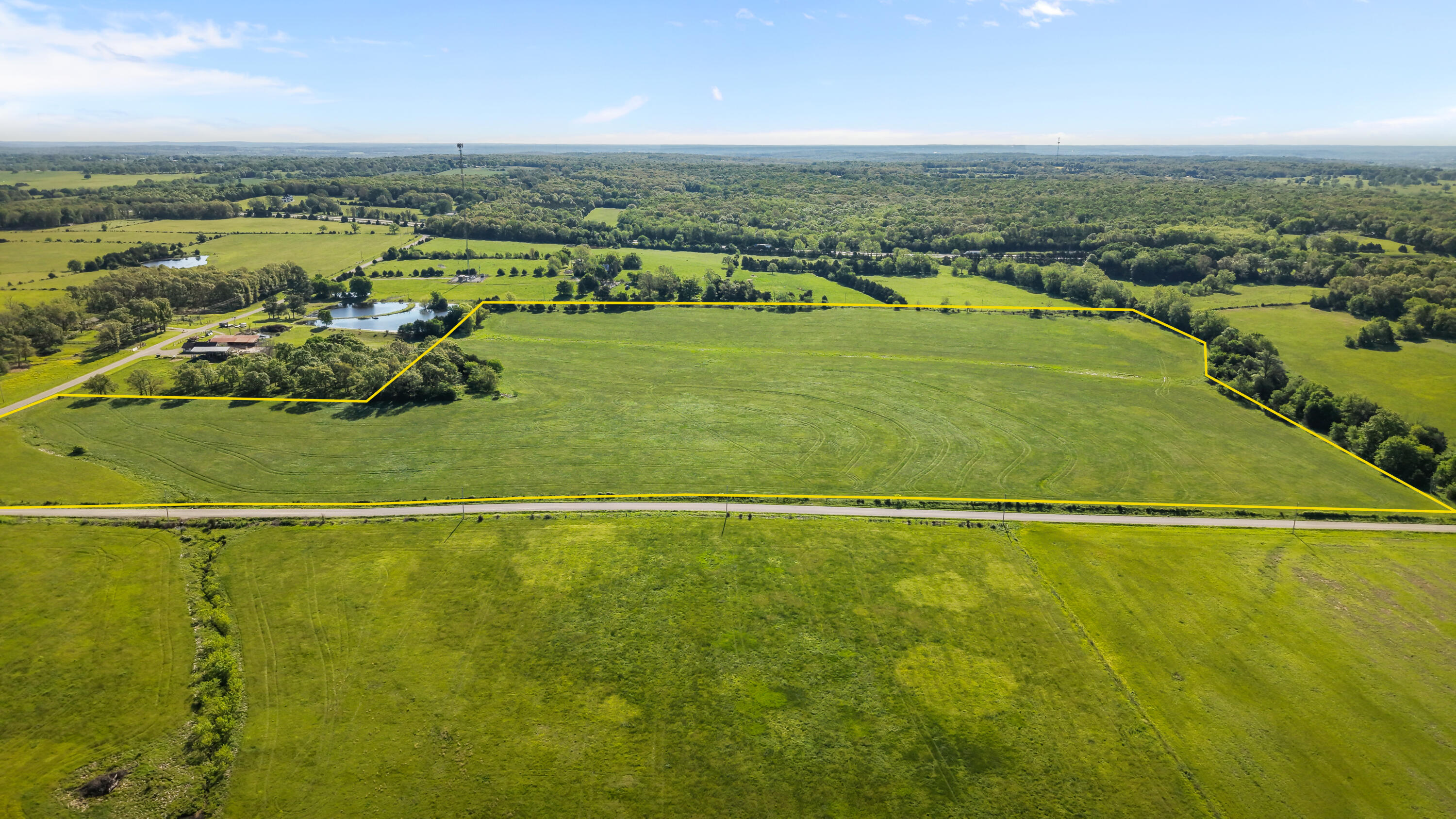 Photo 3 - Land for sale – 000  Country Trails Rd   Conway, MO