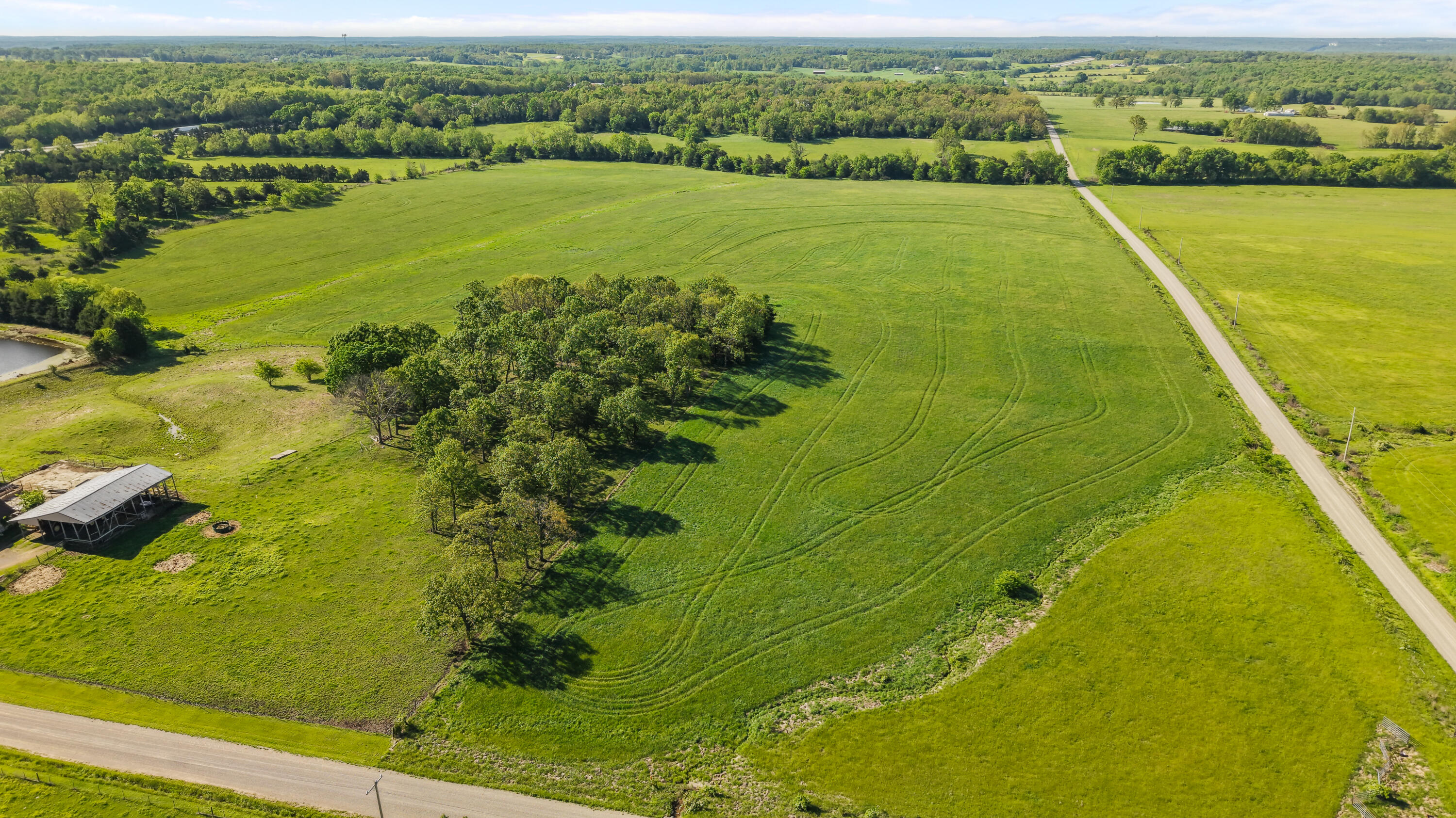 Photo 2 - Land for sale – 000  Country Trails Rd   Conway, MO