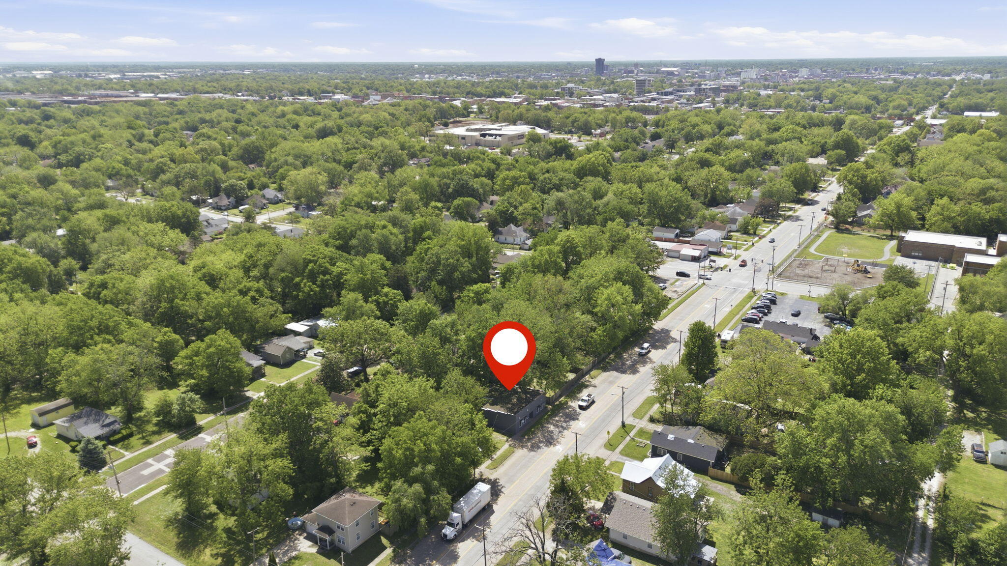 Photo 21 - Commercial Sale for sale – 2240 N Grant Avenue  Springfield, MO